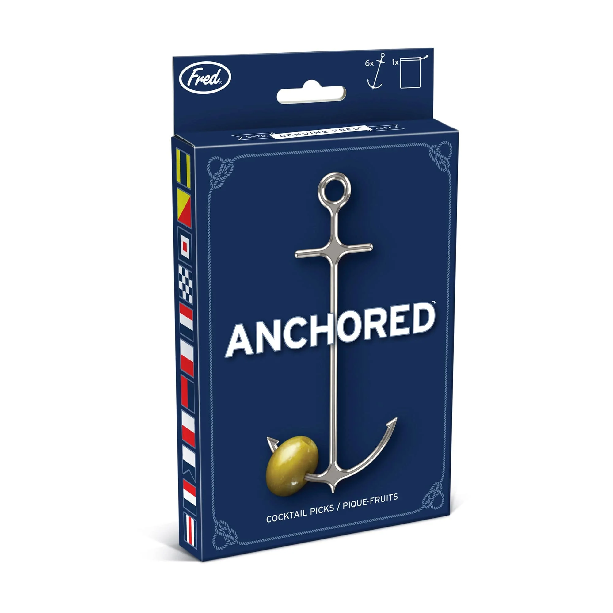 ANCHORED - Image 6