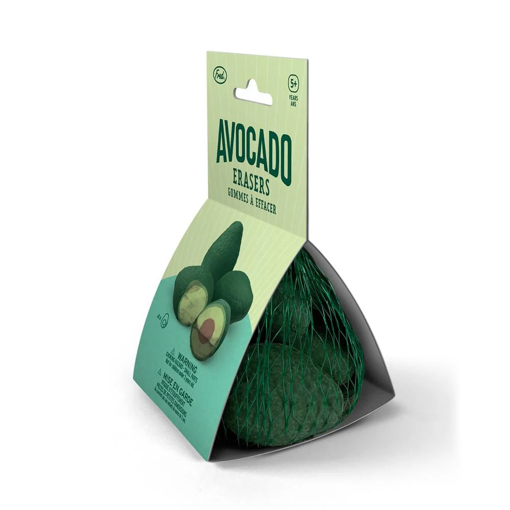 AVOCADO ERASERS - Image 4