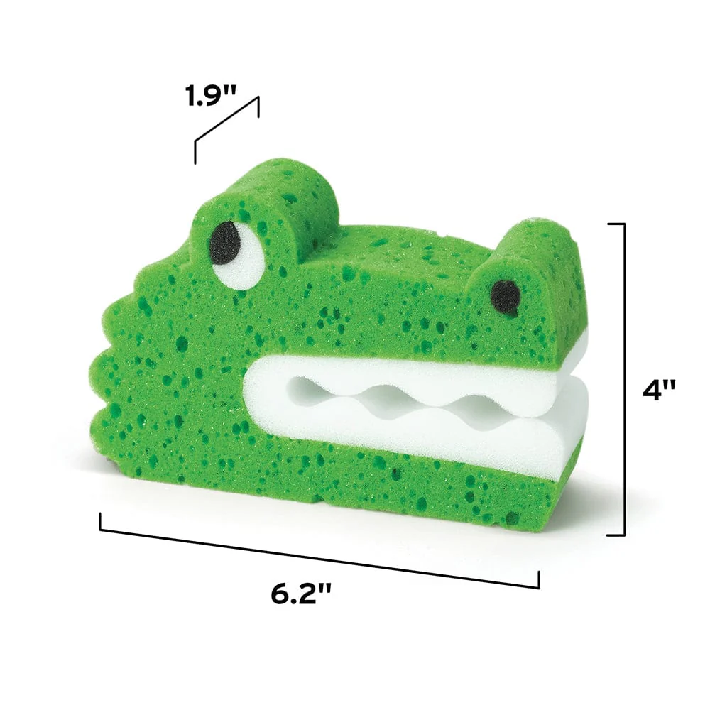 BATH BITERS - Crocodile - Image 5