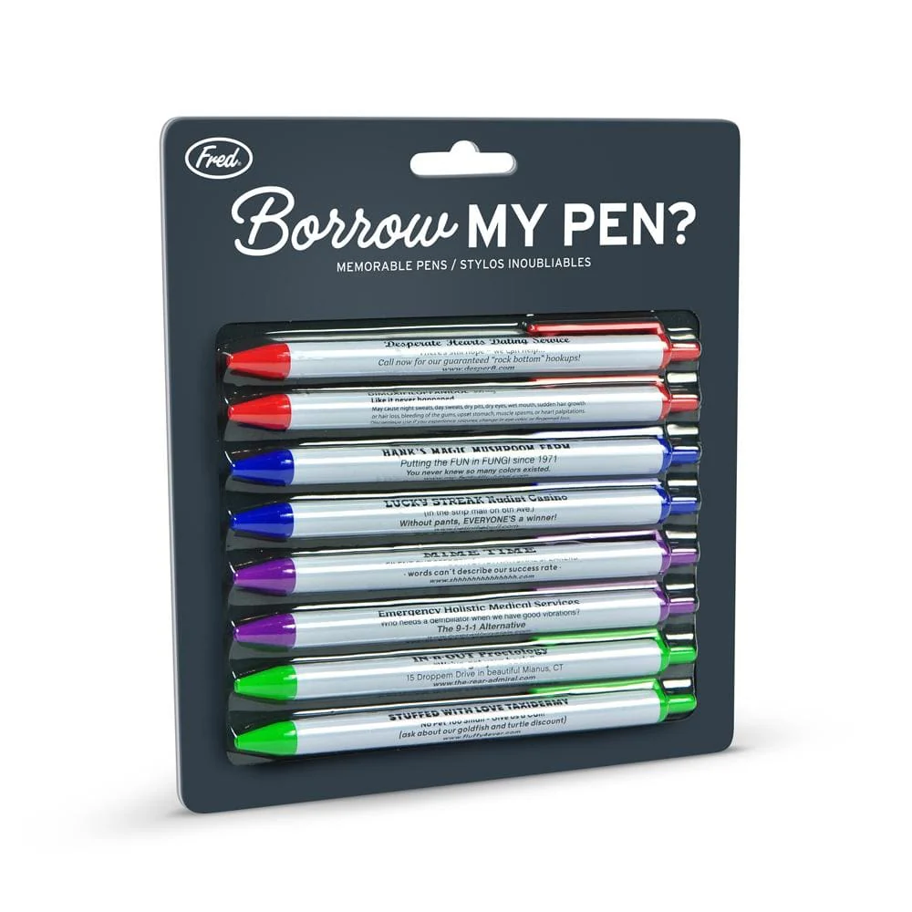 BORROW MY PEN - Image 3