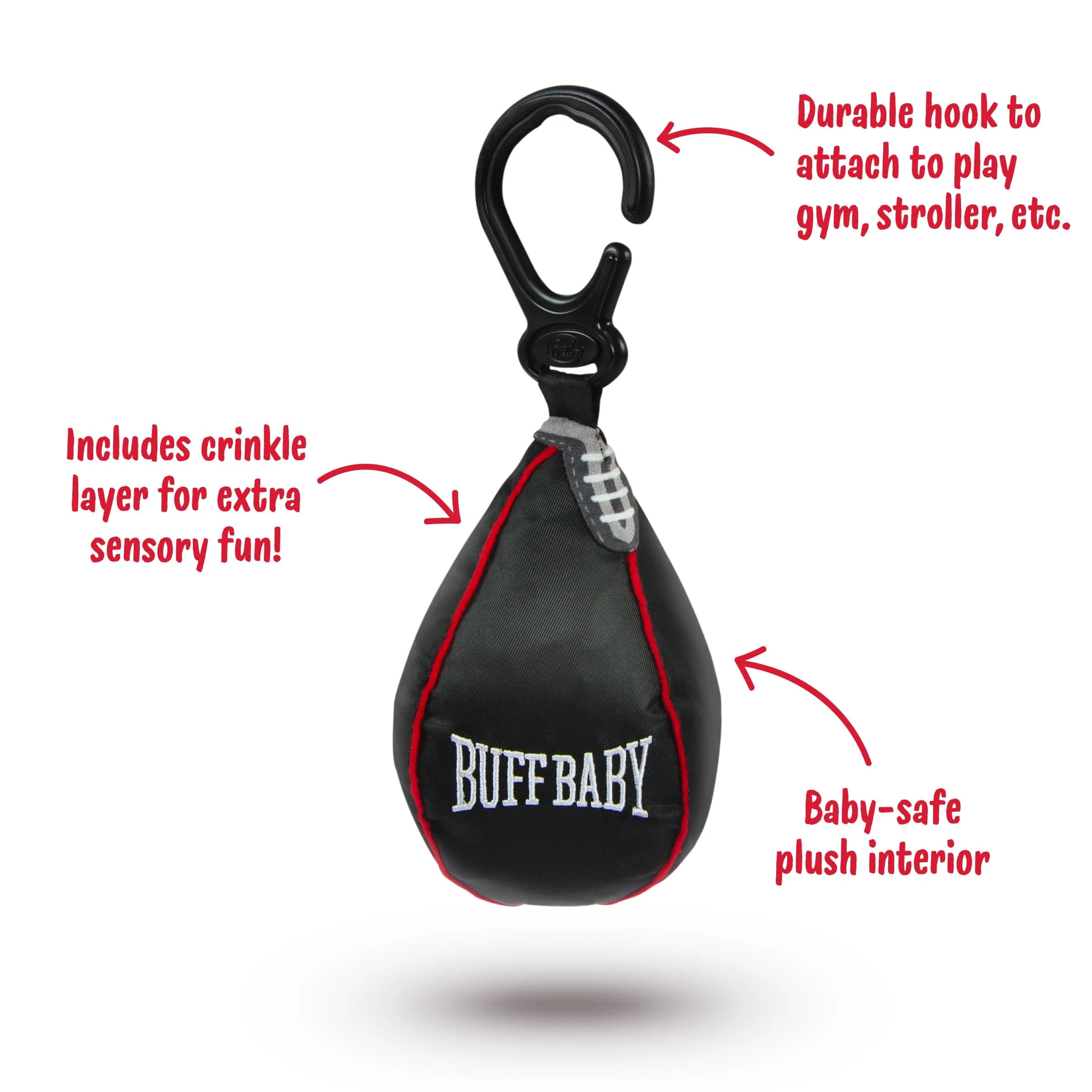 BUFF BABY - Speed Bag - Image 4