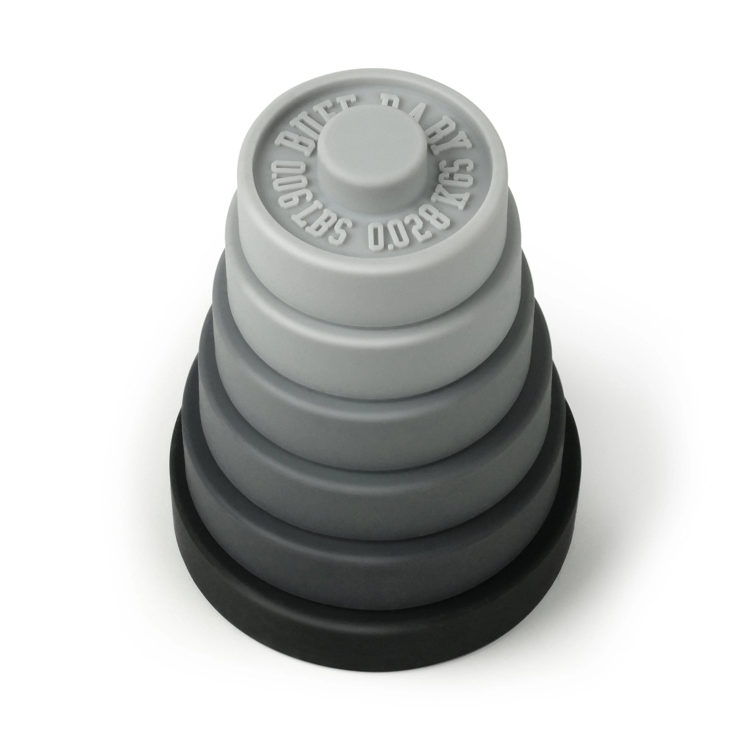 BUFF BABY - Weight Plate Stacker - Image 4