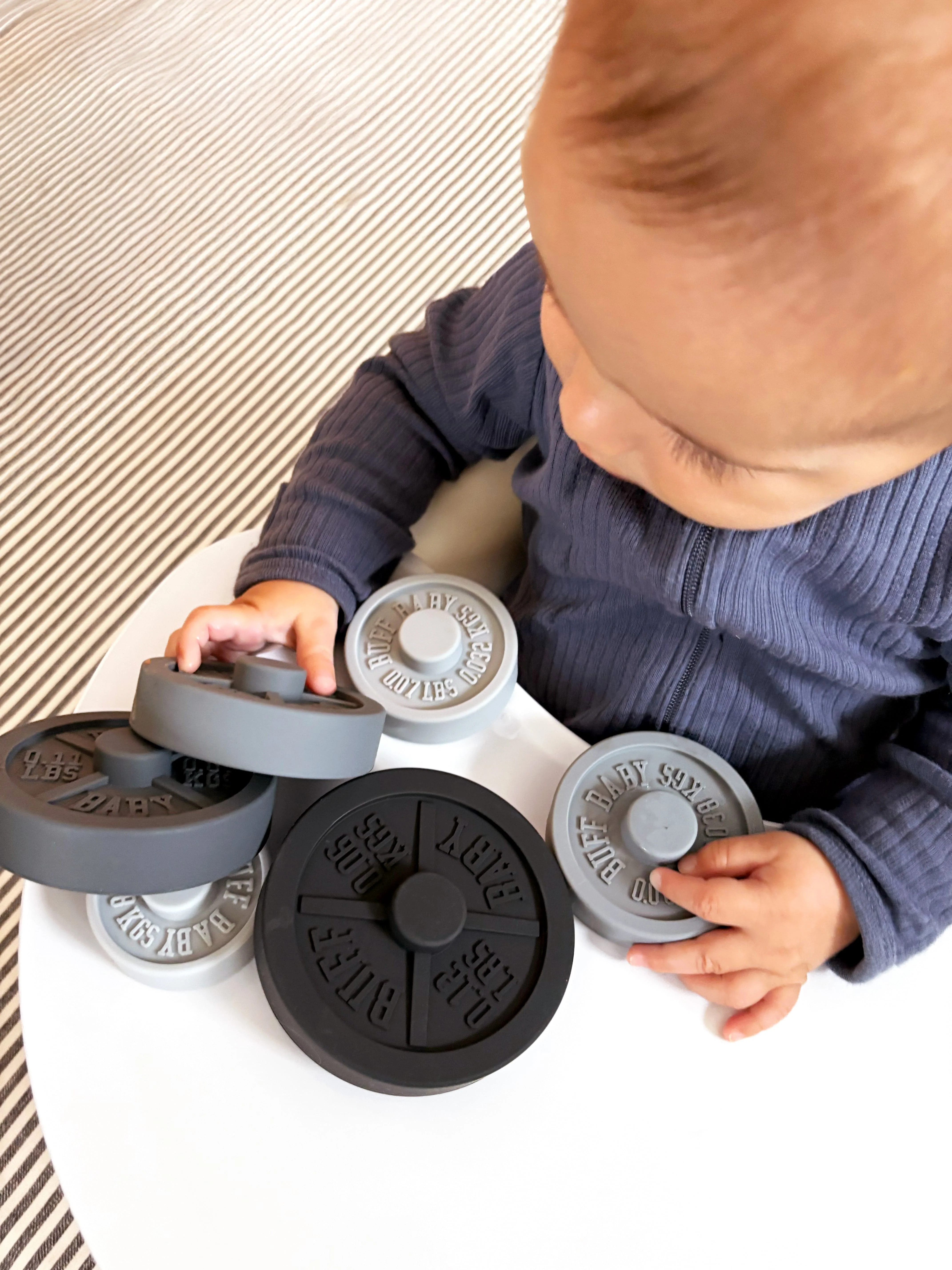 BUFF BABY - Weight Plate Stacker - Image 9