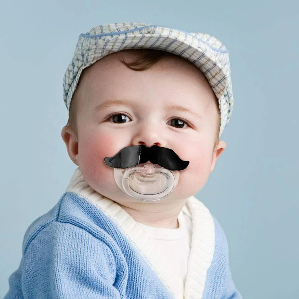CHILL, BABY - Mustache - Image 3