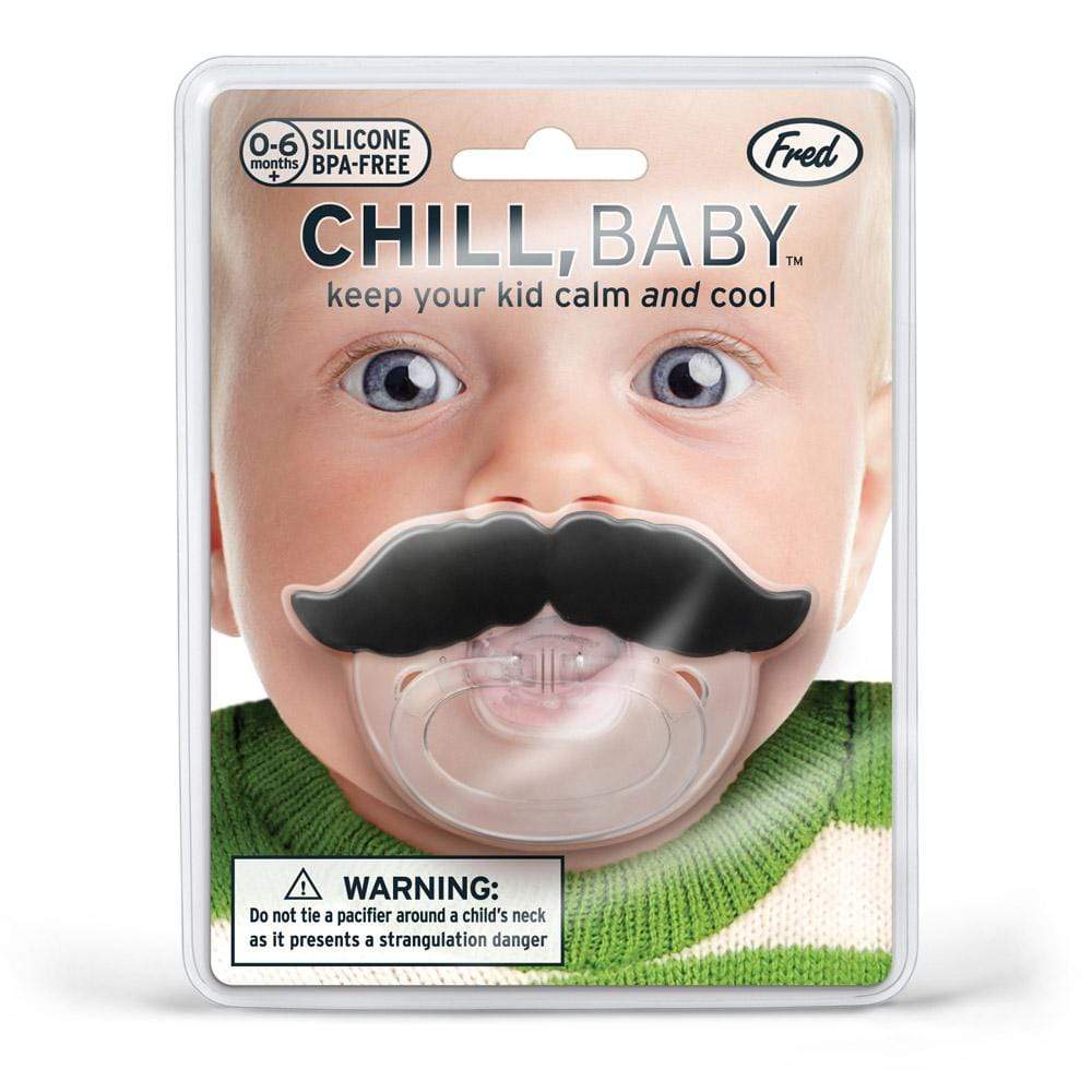 CHILL, BABY - Mustache - Image 4