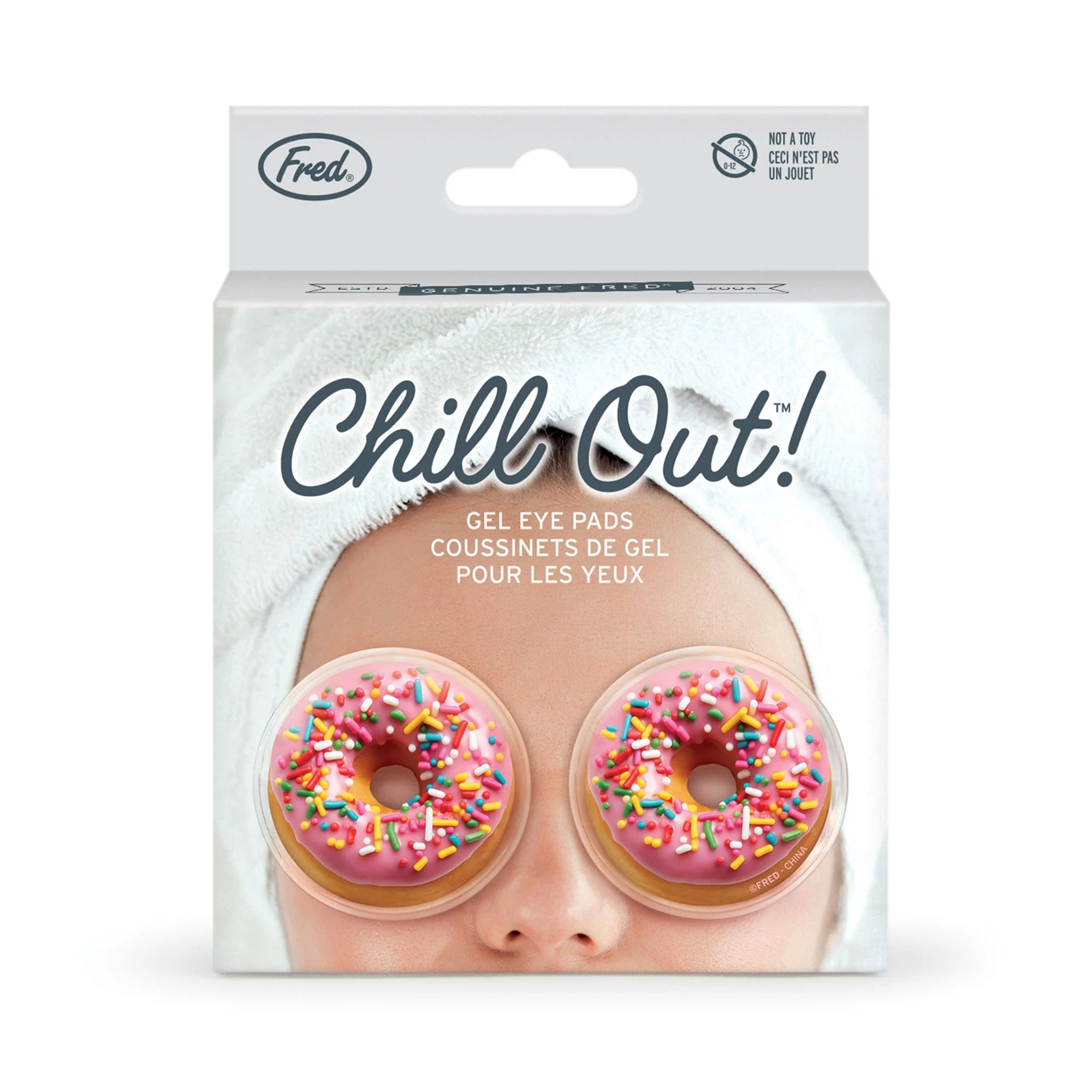 CHILL OUT - Donut - Image 3