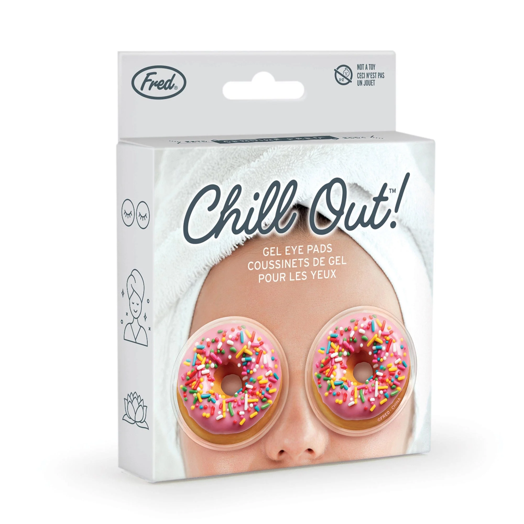 CHILL OUT - Donut - Image 4
