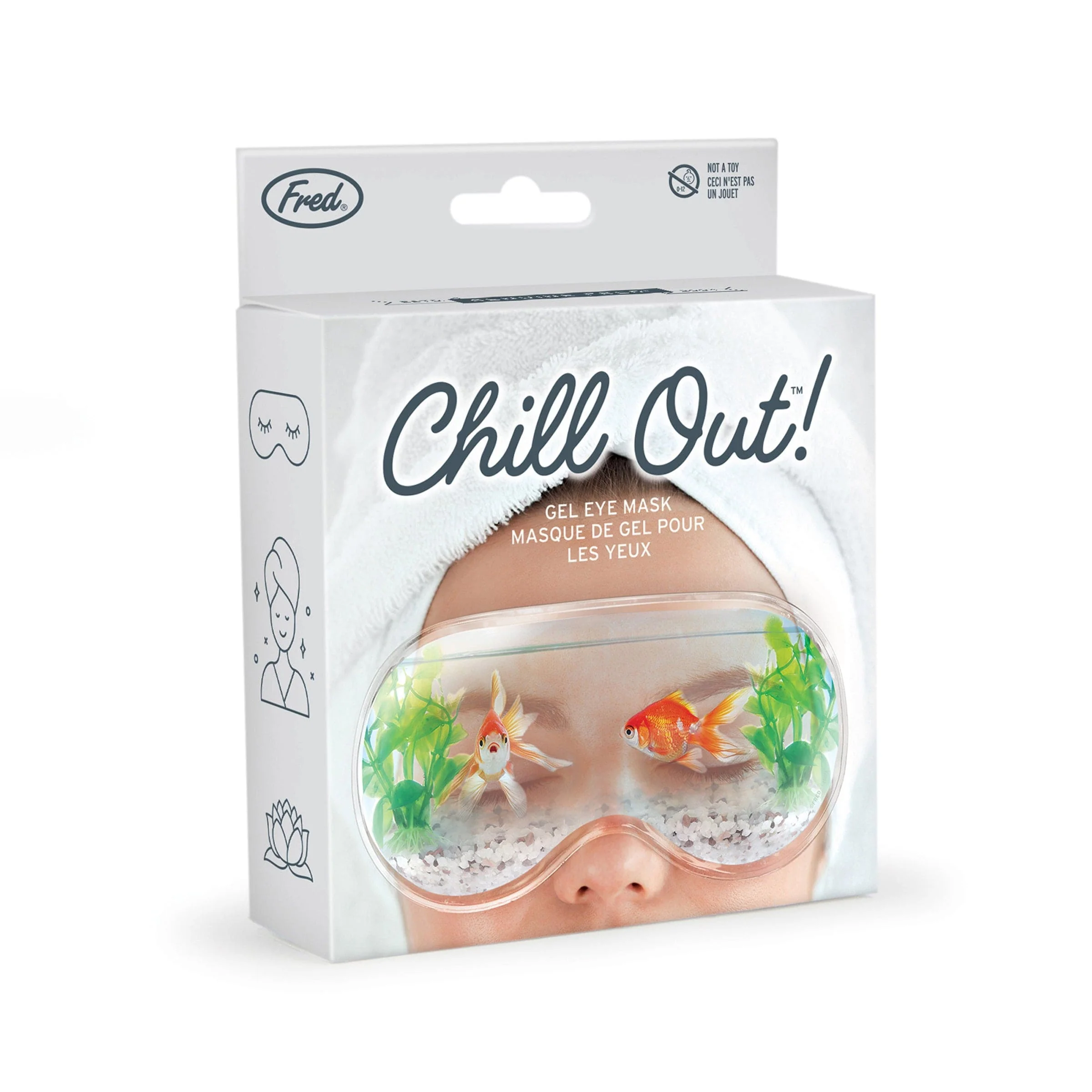 CHILL OUT - Fishbowl - Image 3