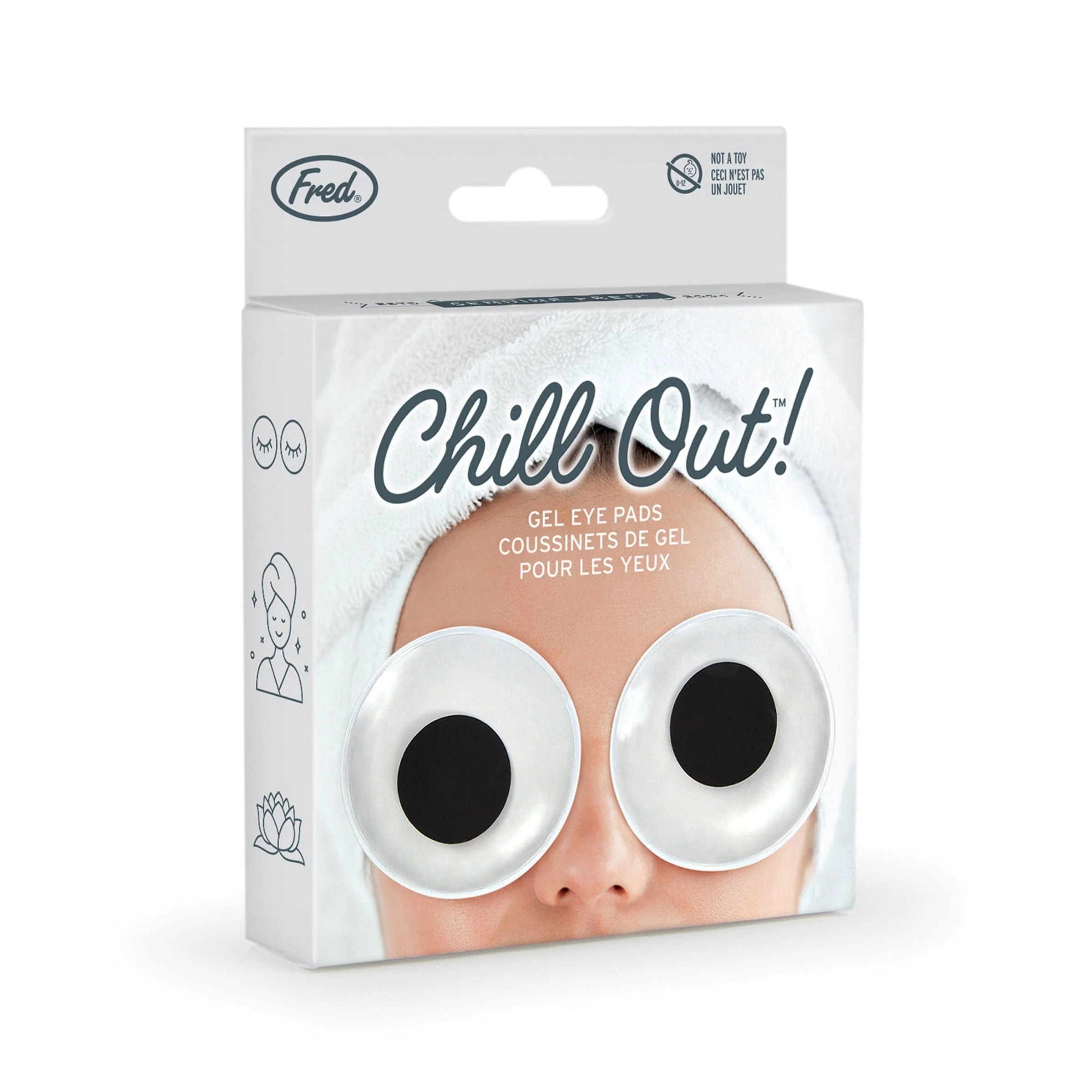 CHILL OUT - Googly Eyes - Image 3