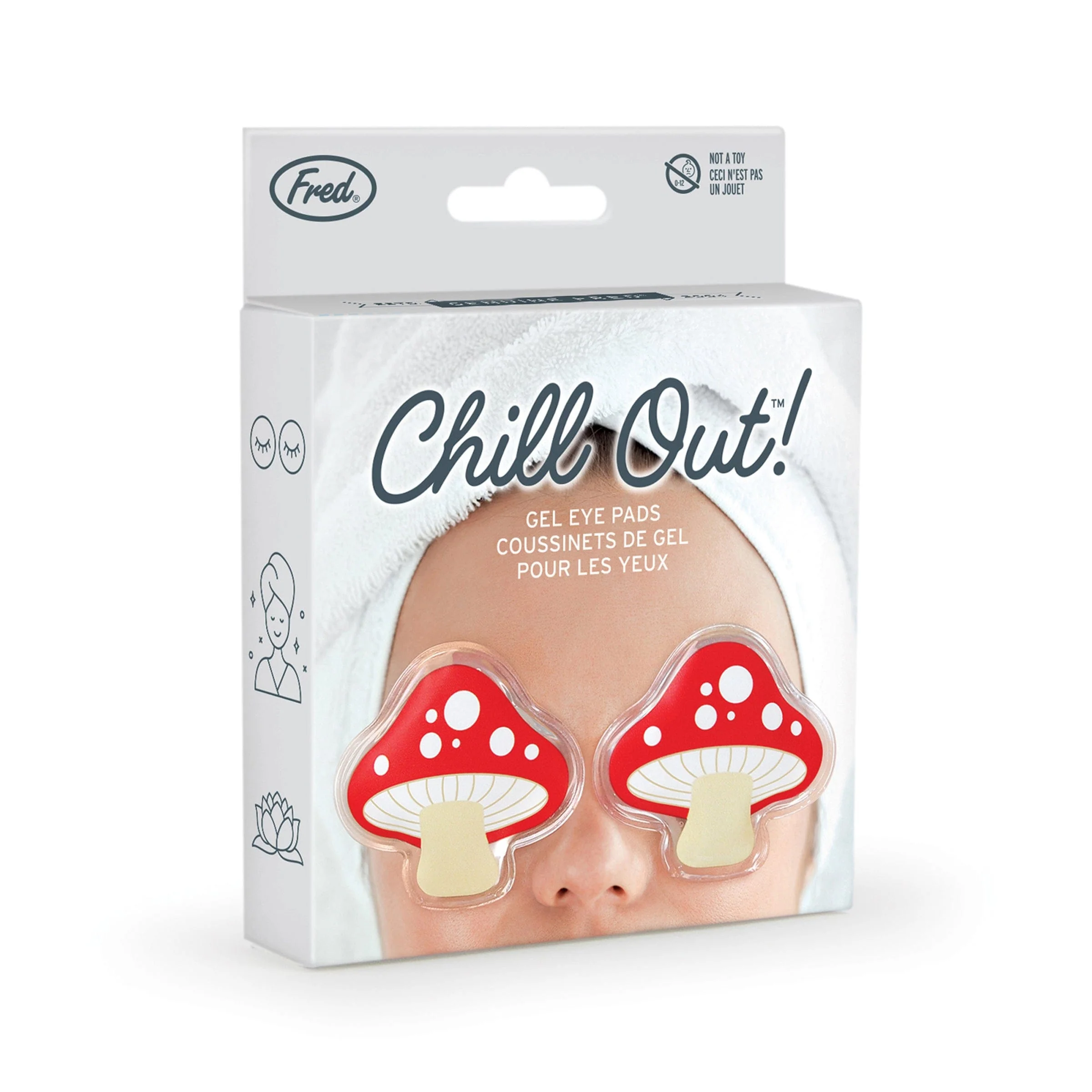 CHILL OUT - Mushrooms - Image 3