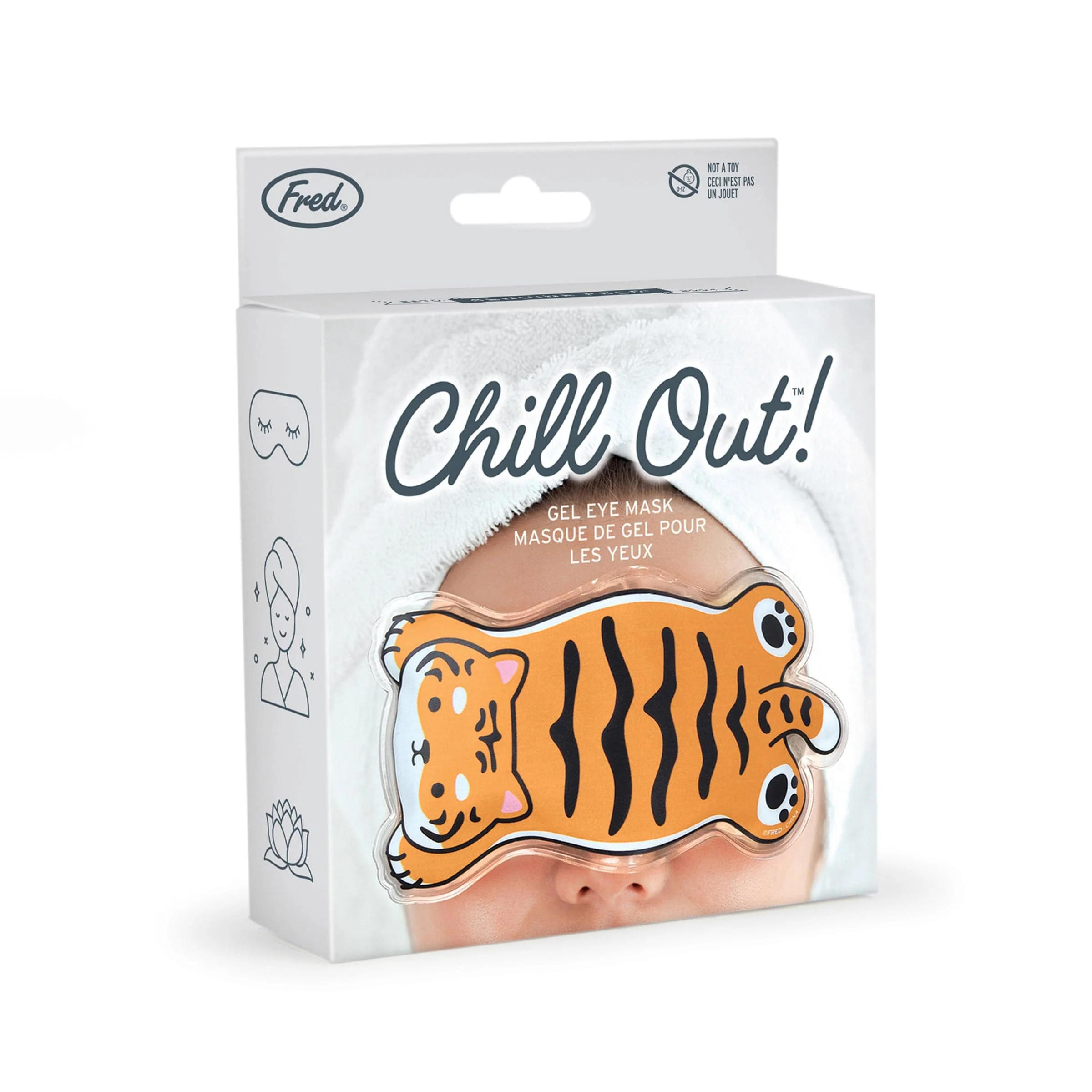CHILL OUT - Tiger Rug - Image 3