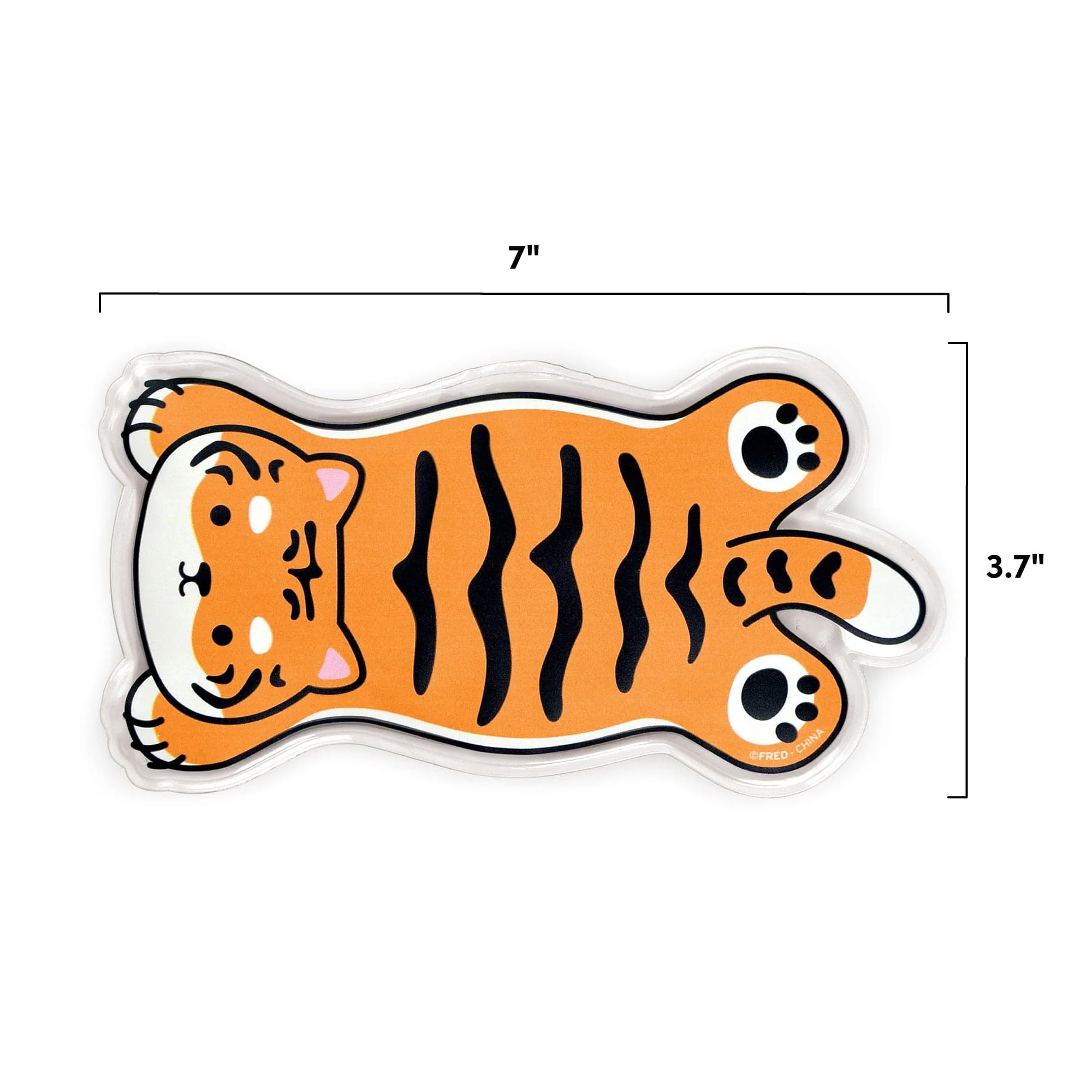 CHILL OUT - Tiger Rug - Image 4