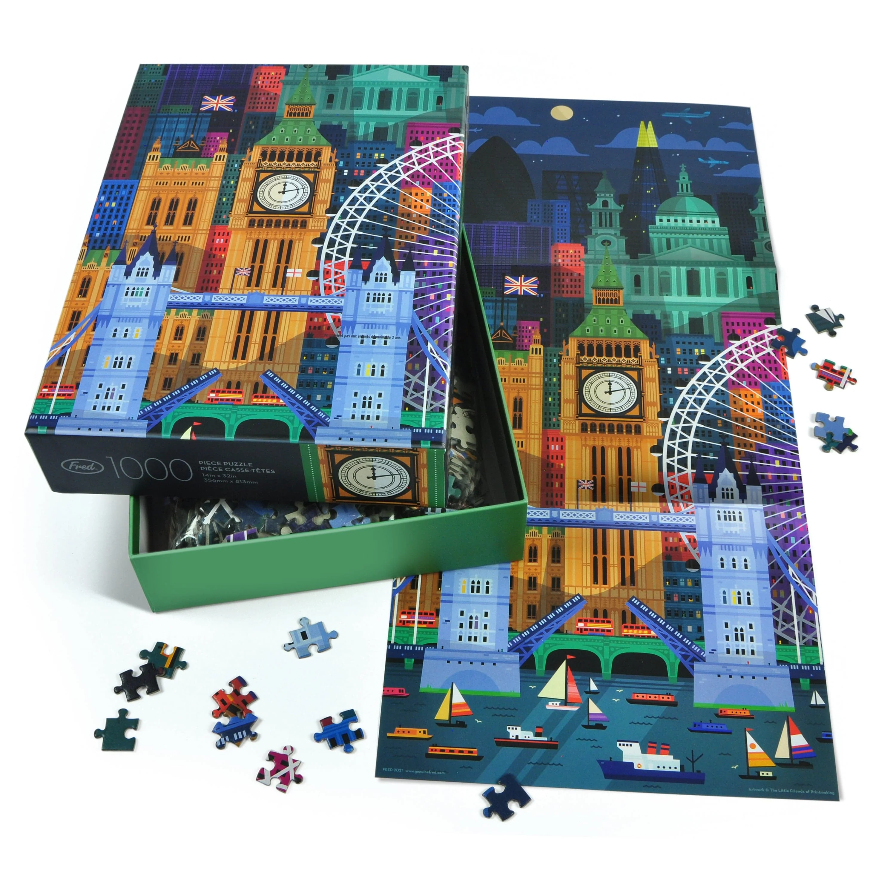 City Puzzle Bundle - Image 4