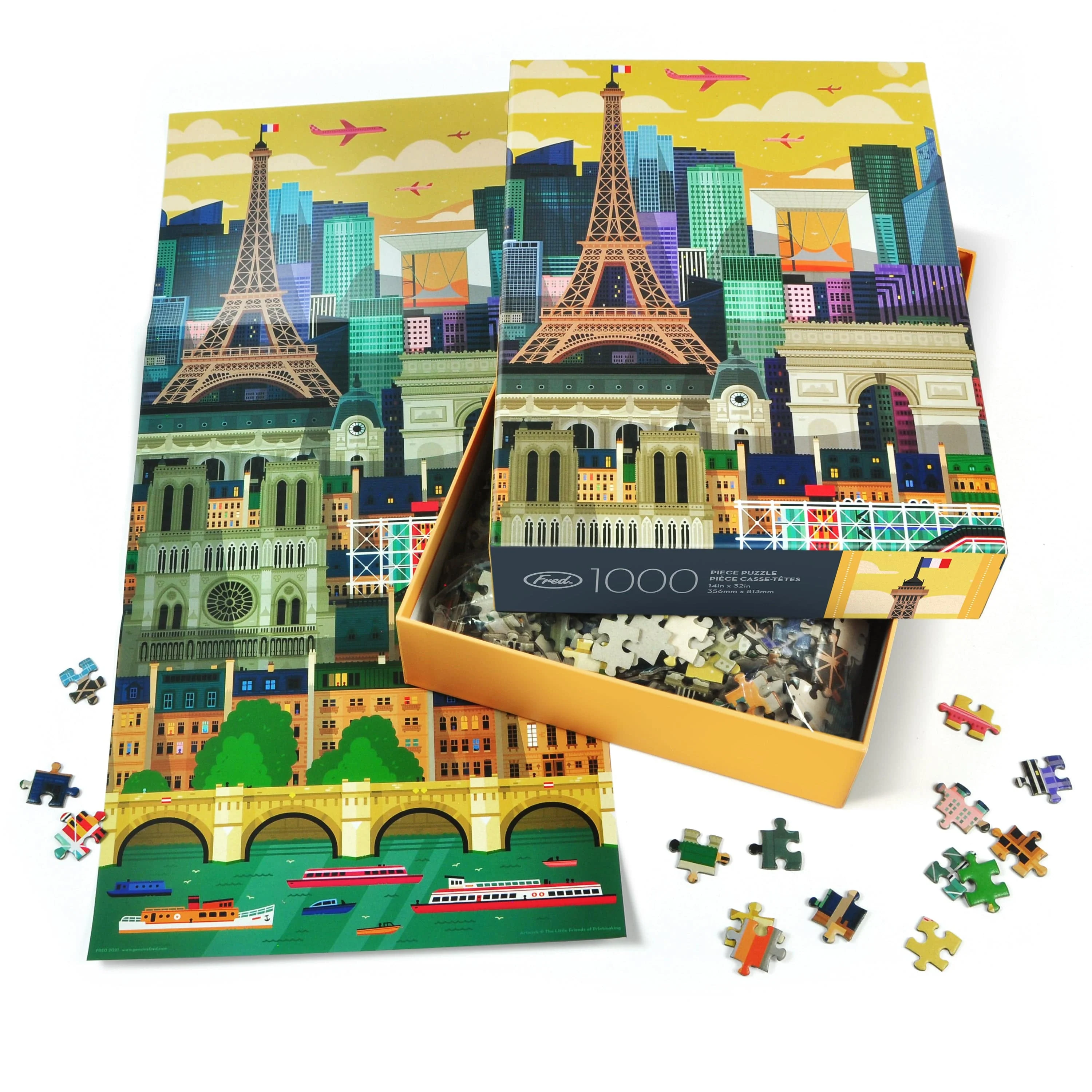 City Puzzle Bundle - Image 5