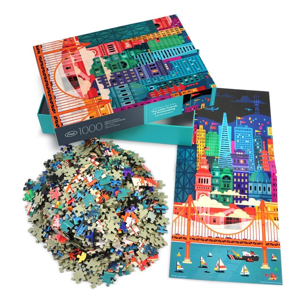 City Puzzle Bundle - Image 7