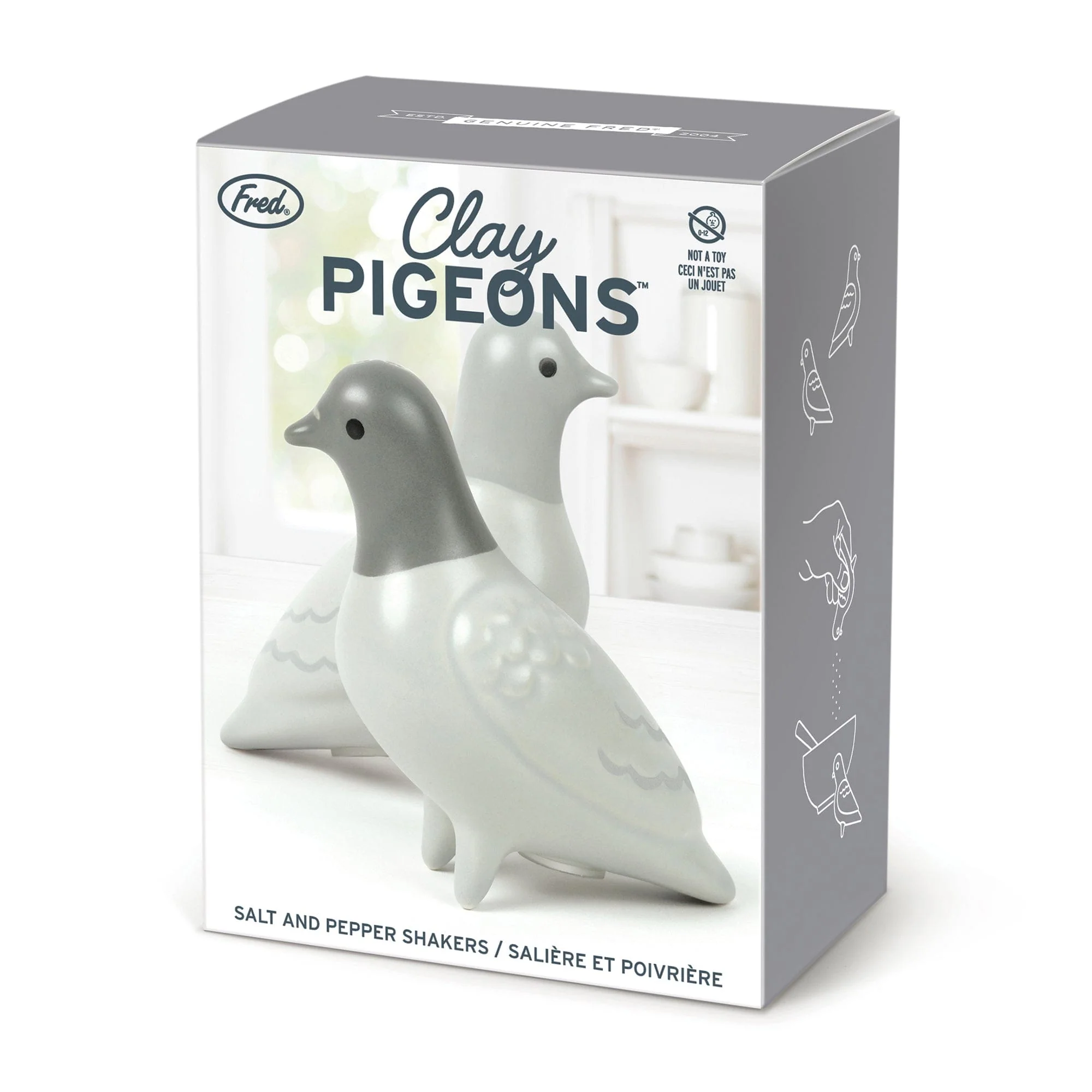 CLAY PIGEONS - Image 4