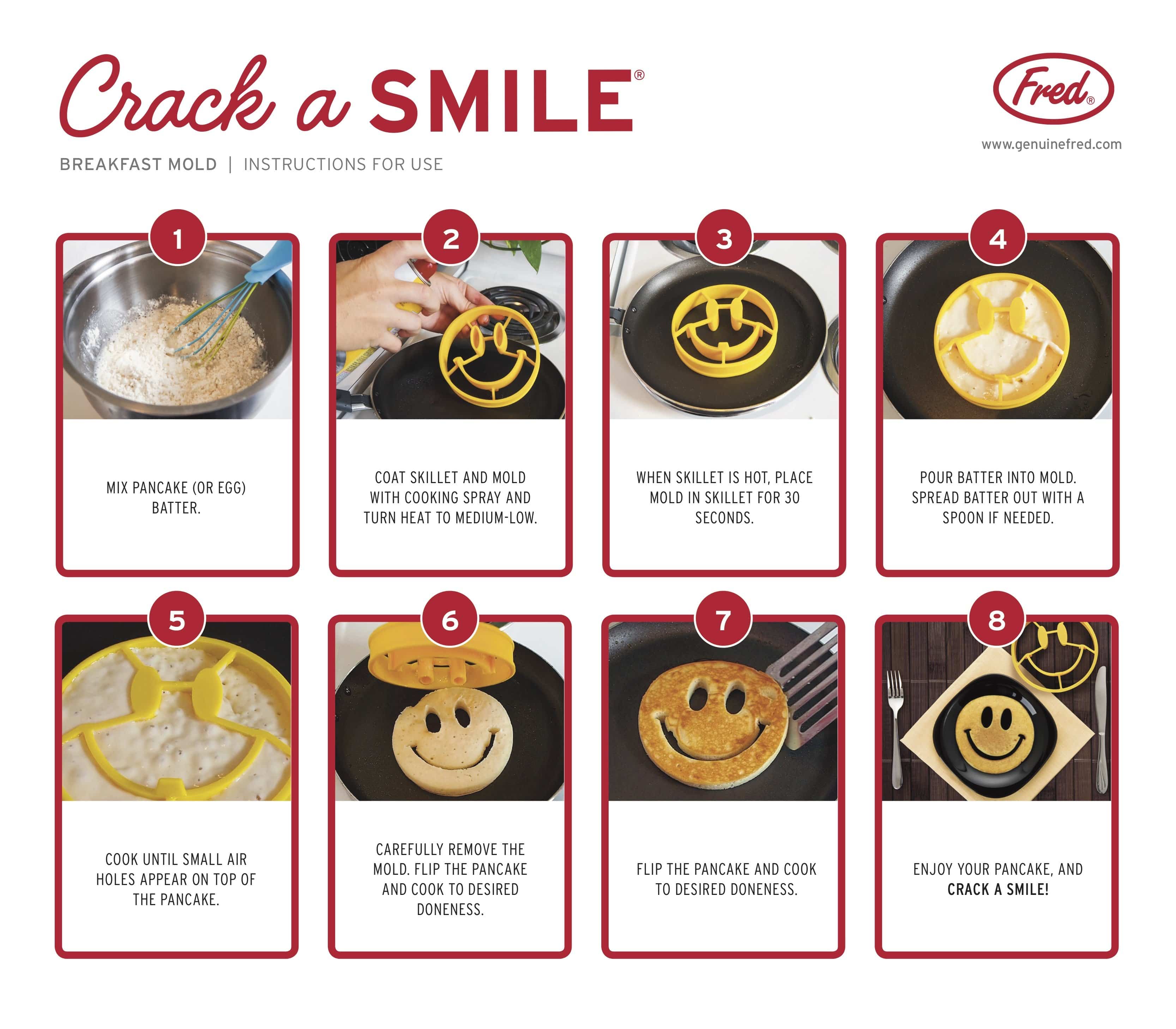 CRACK A SMILE - Image 5
