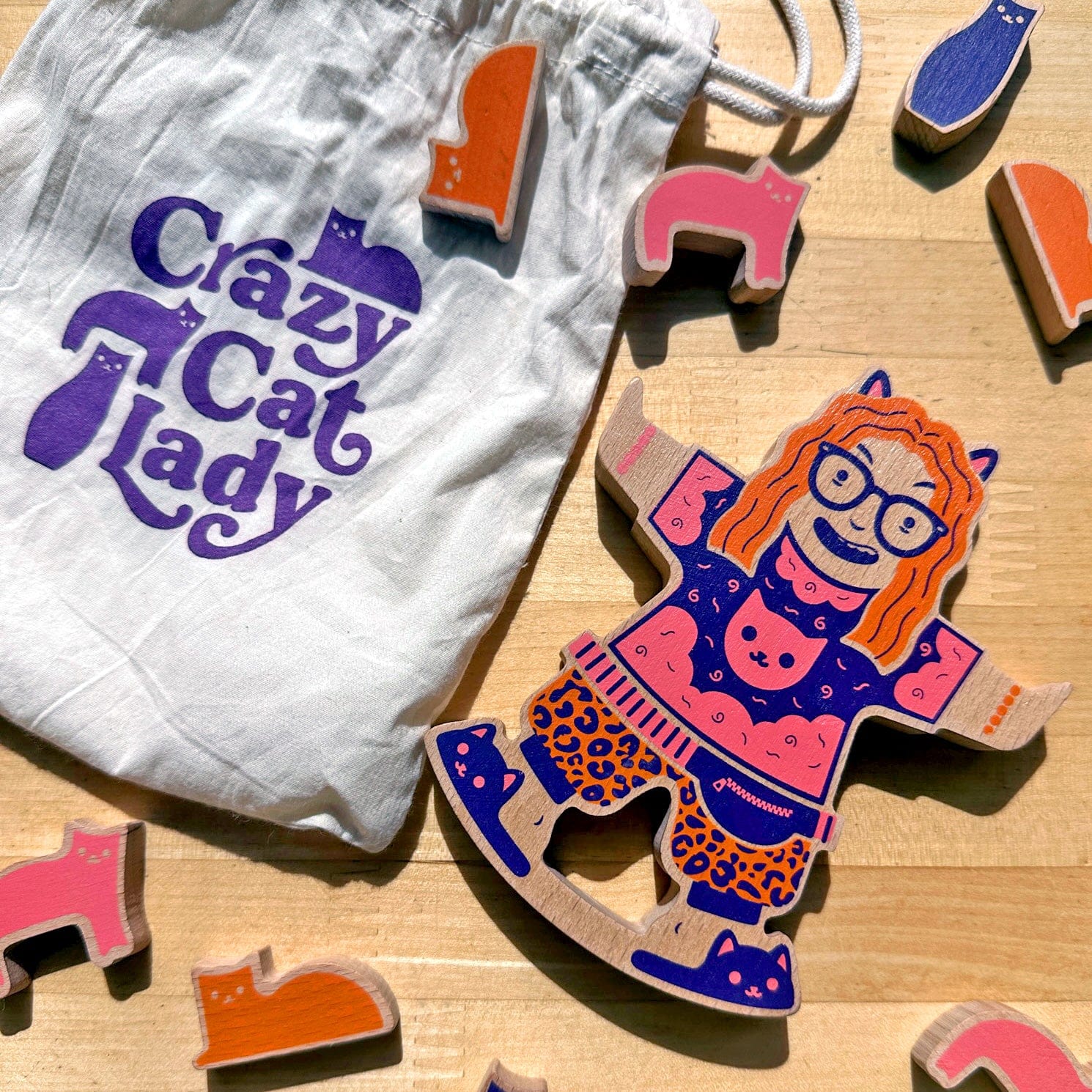 CRAZY CAT LADY - Image 4