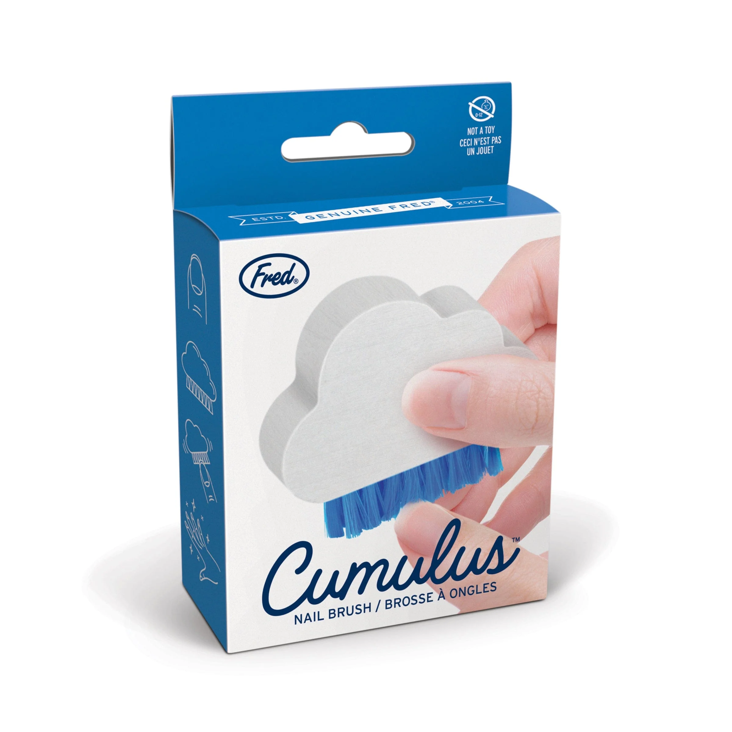 CUMULUS NAIL BRUSH - Image 4