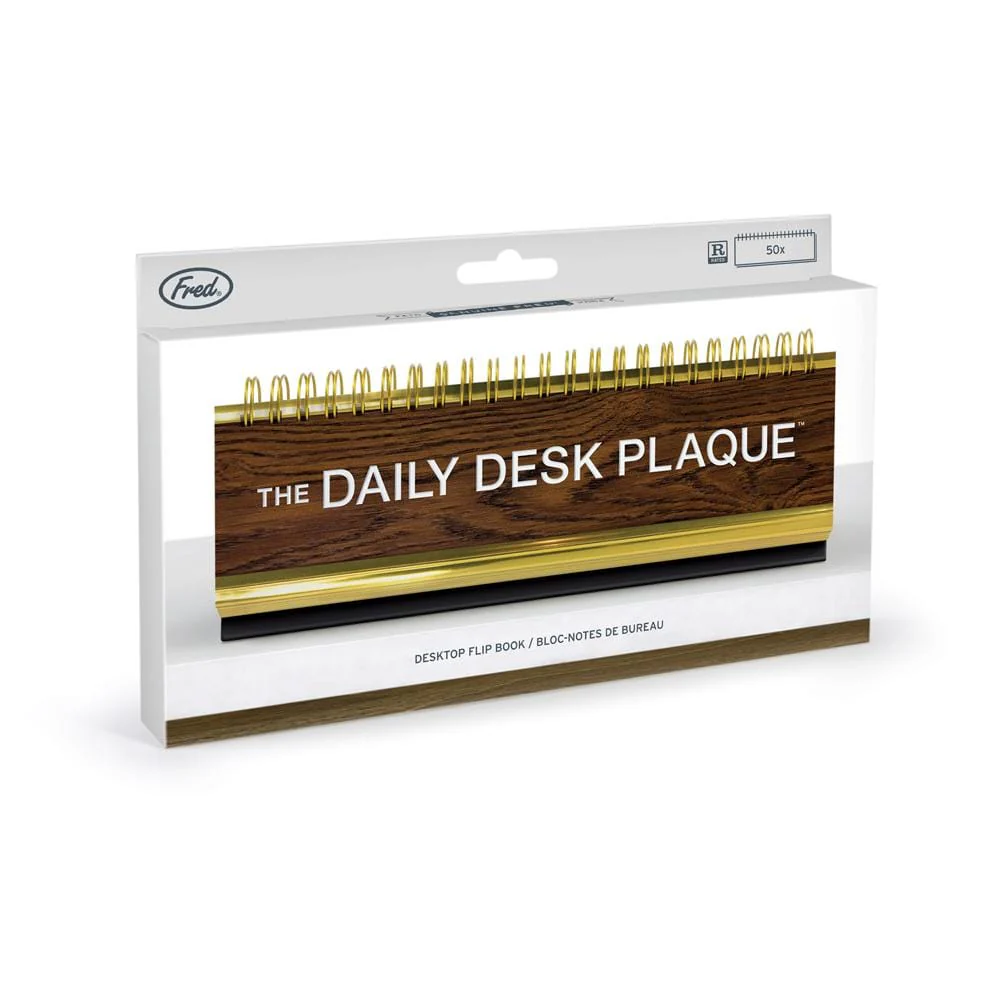 DAILY DESK PLAQUE - Image 3