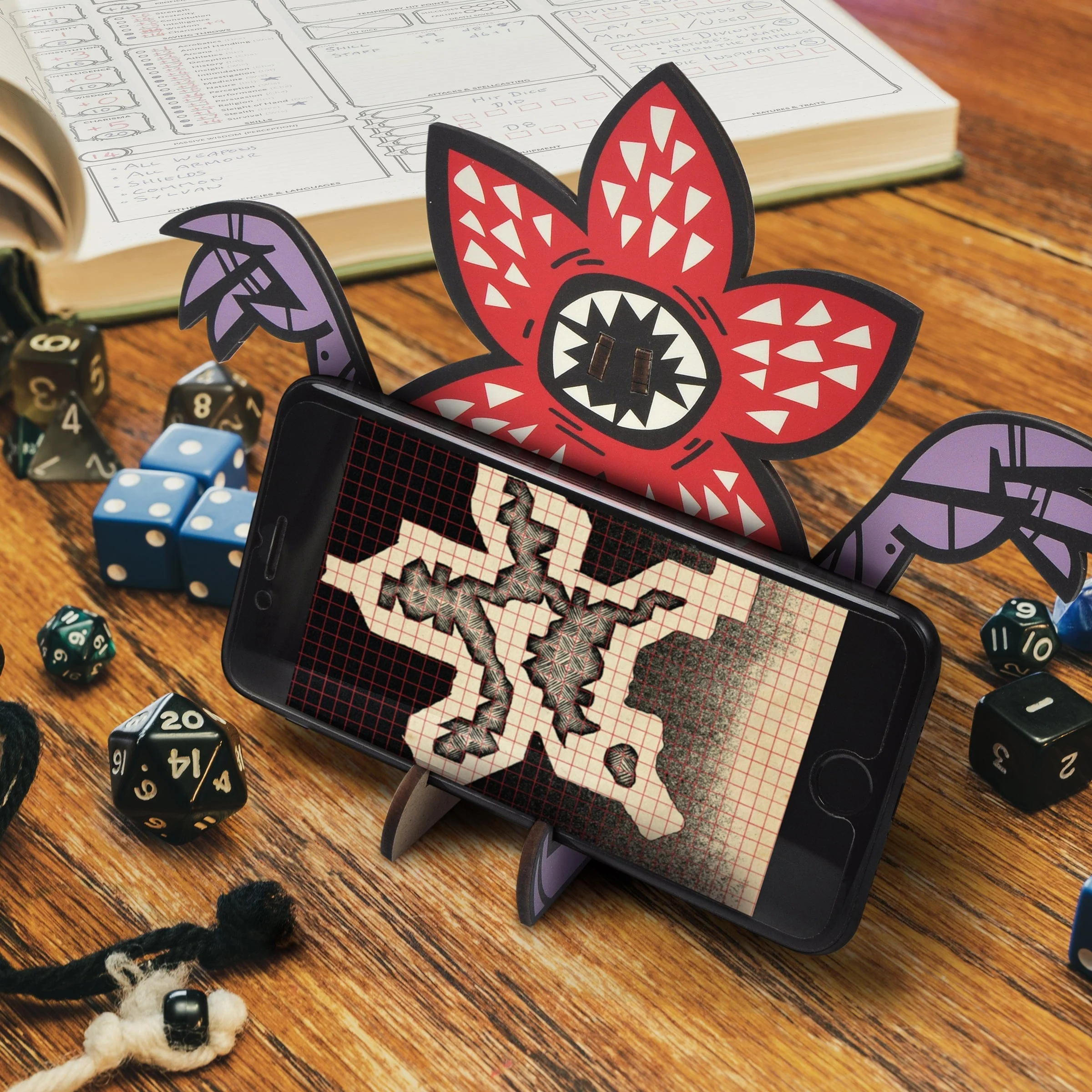 DEMOGORGON PHONE STAND - Image 2