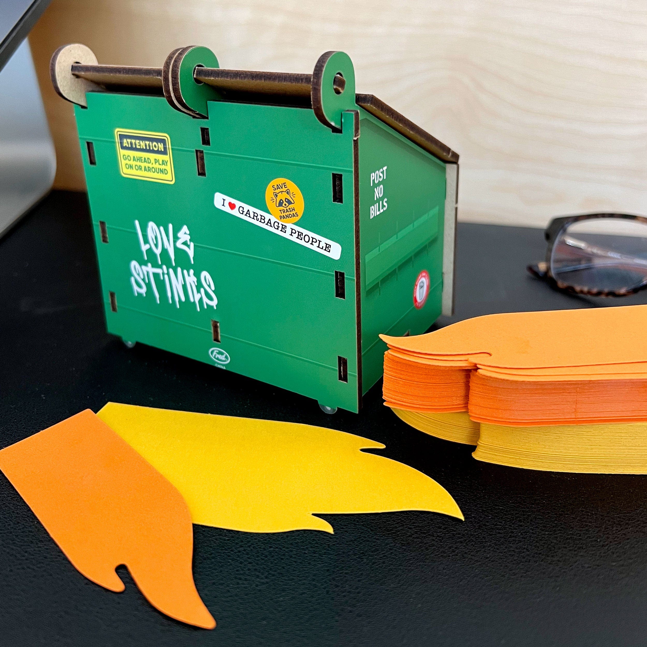 DESK DUMPSTER - Image 5