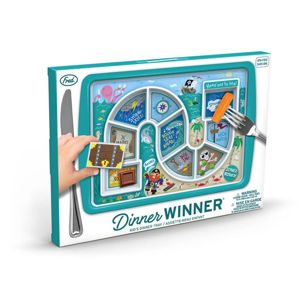 DINNER WINNER - Pirate - Image 3