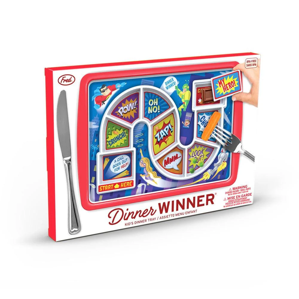 DINNER WINNER - Superhero - Image 3