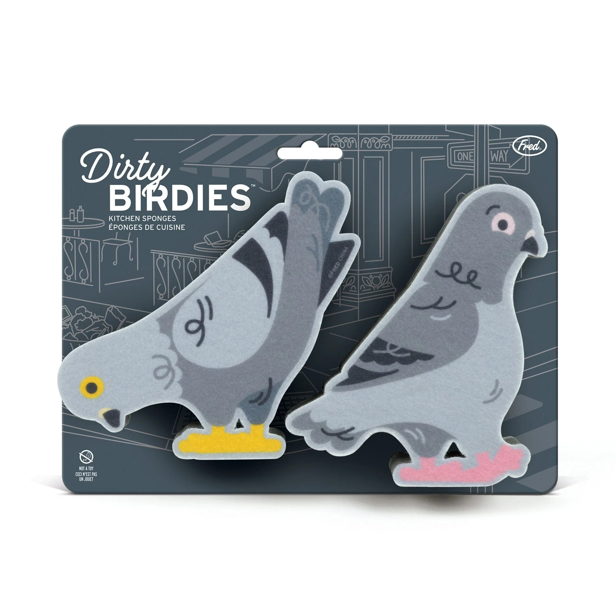 DIRTY BIRDIES - Image 4