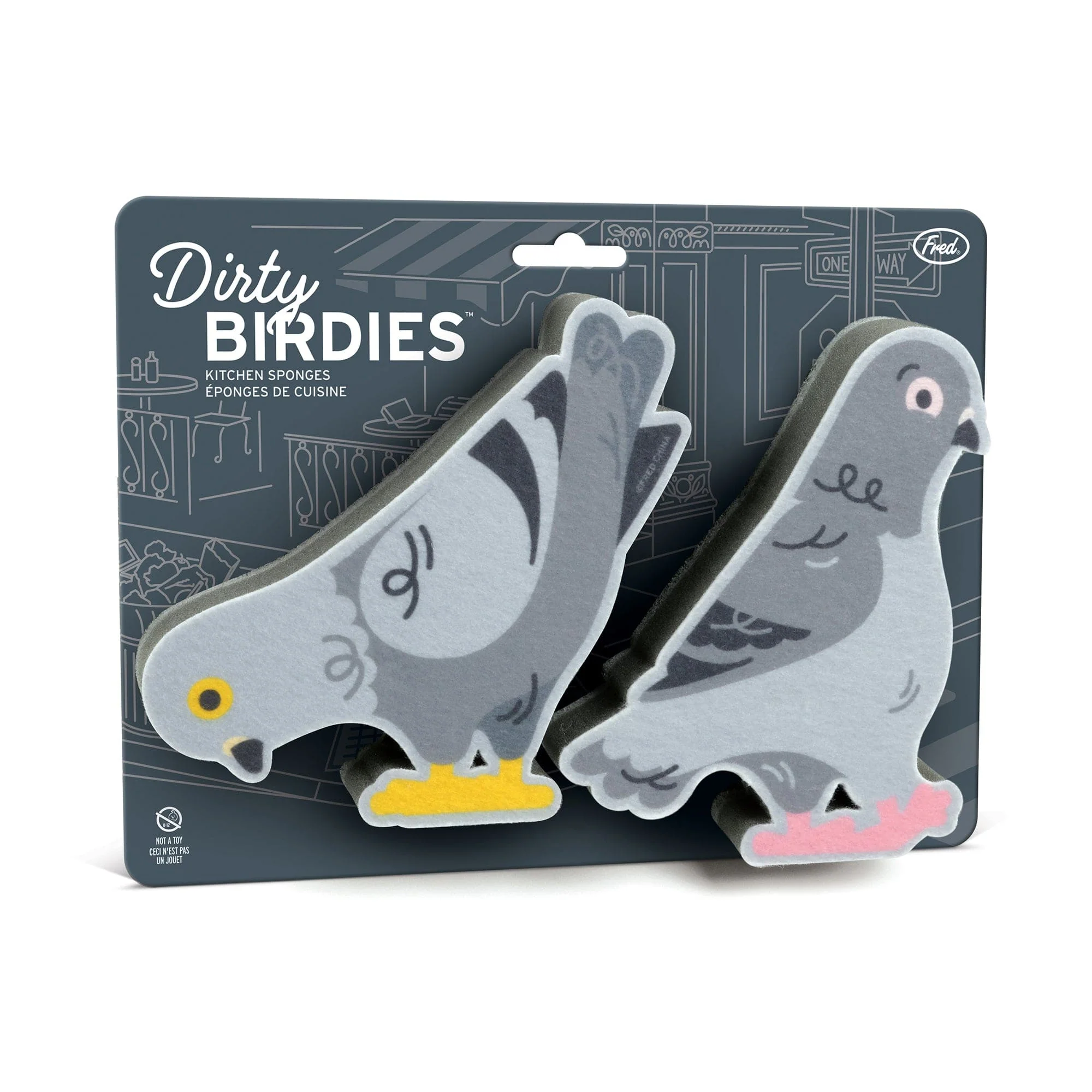 DIRTY BIRDIES - Image 5