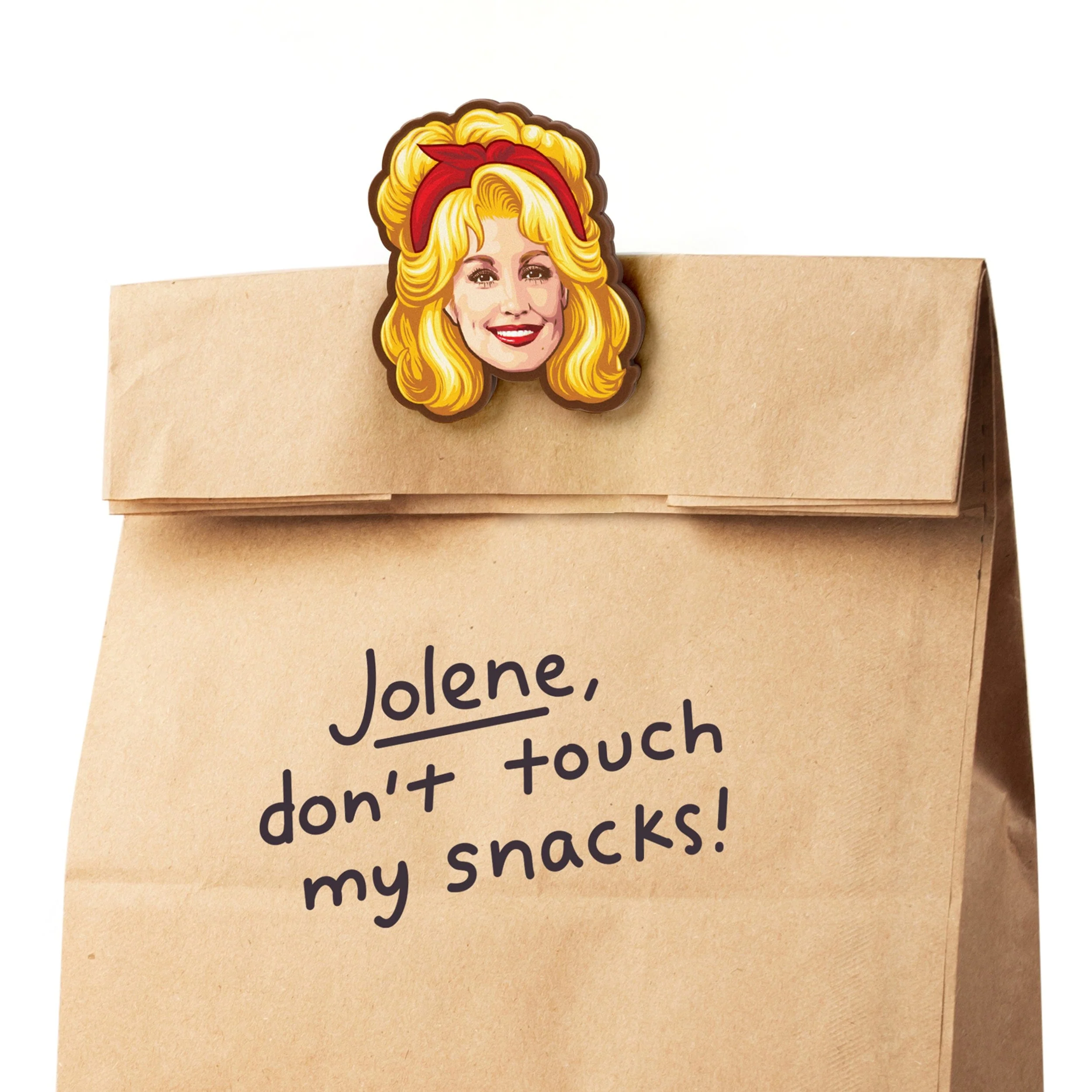 DOLLY BAG CLIPS - Image 3