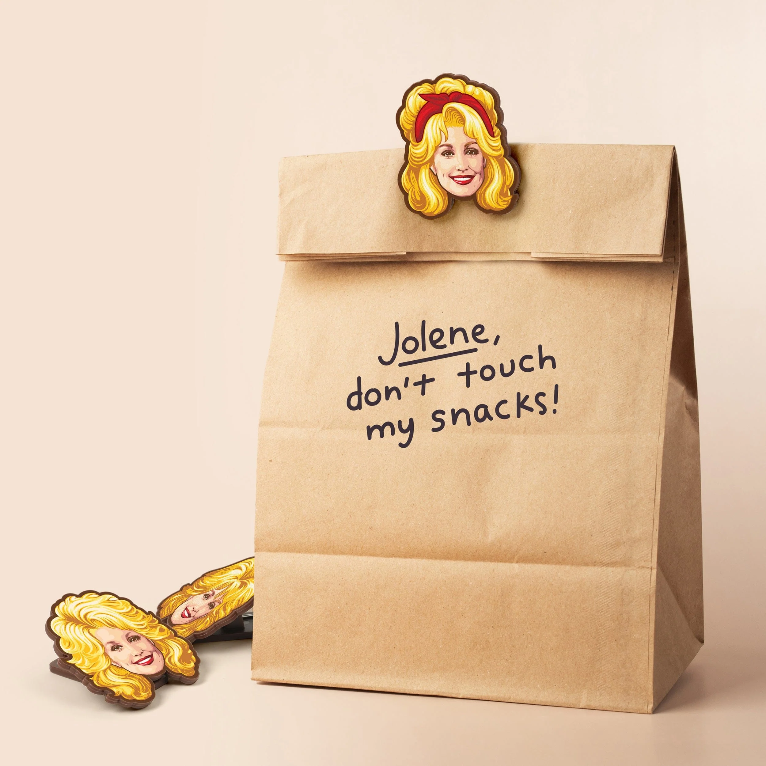 DOLLY BAG CLIPS - Image 4