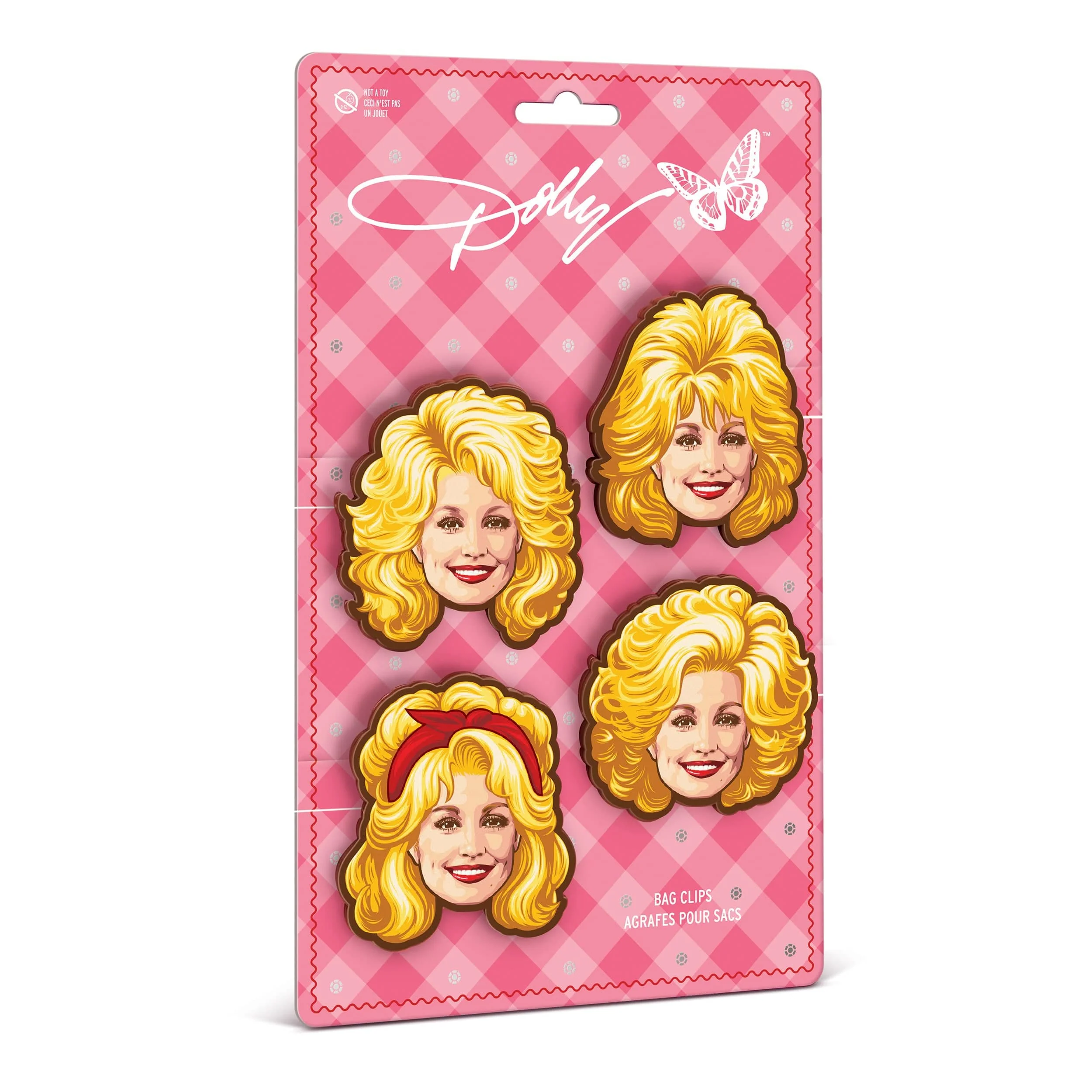 DOLLY BAG CLIPS - Image 6