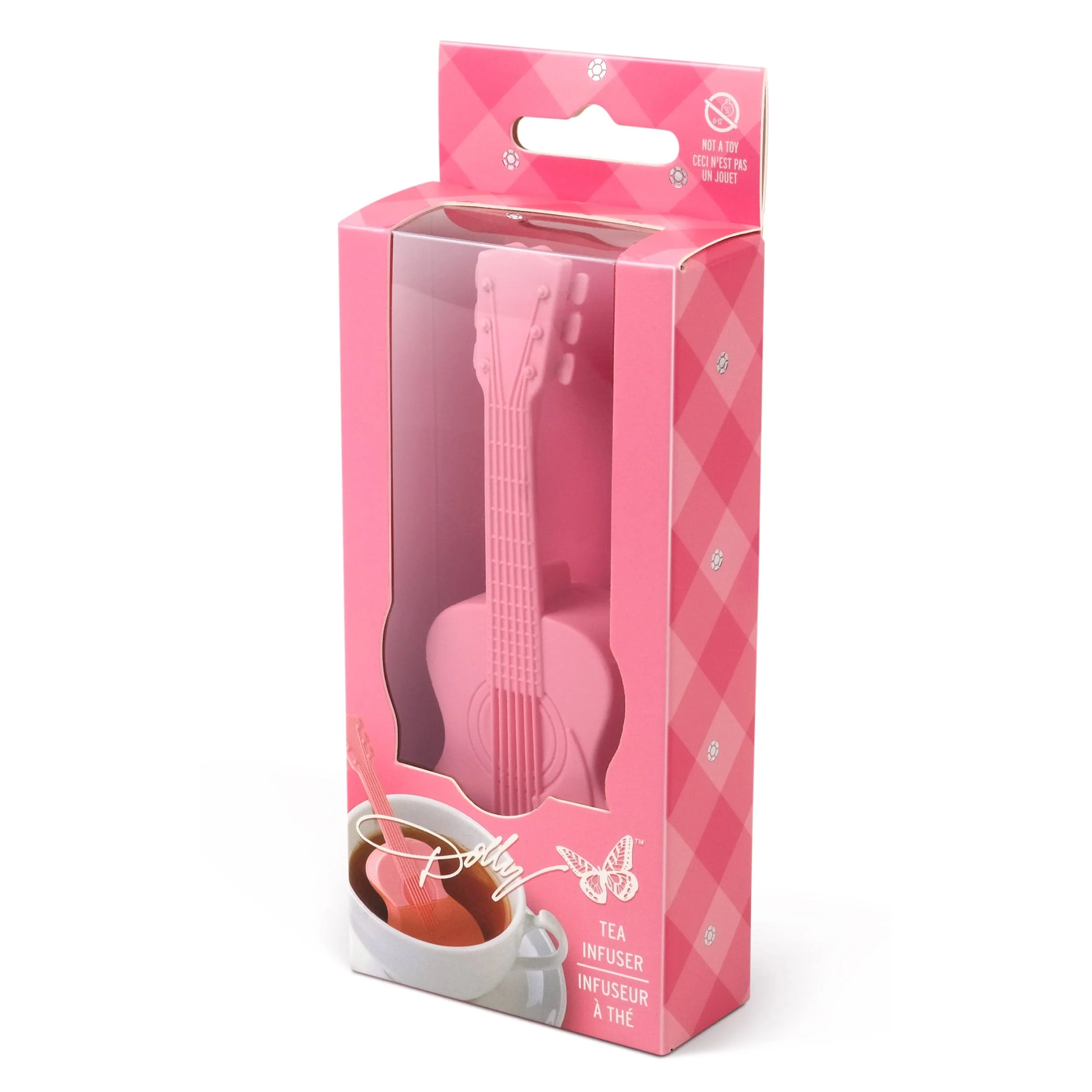 DOLLY GUITAR TEA INFUSER - Image 6