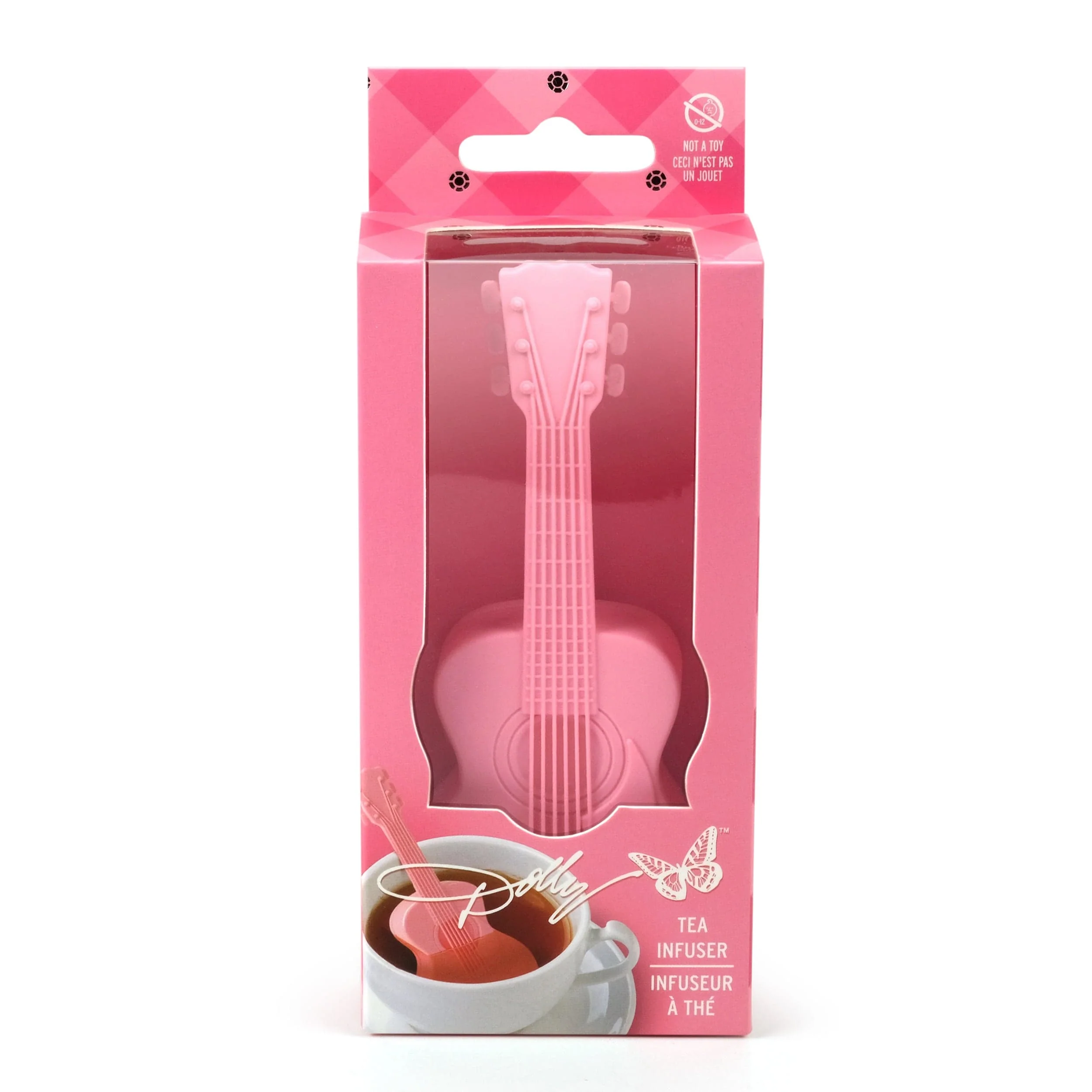 DOLLY GUITAR TEA INFUSER - Image 7