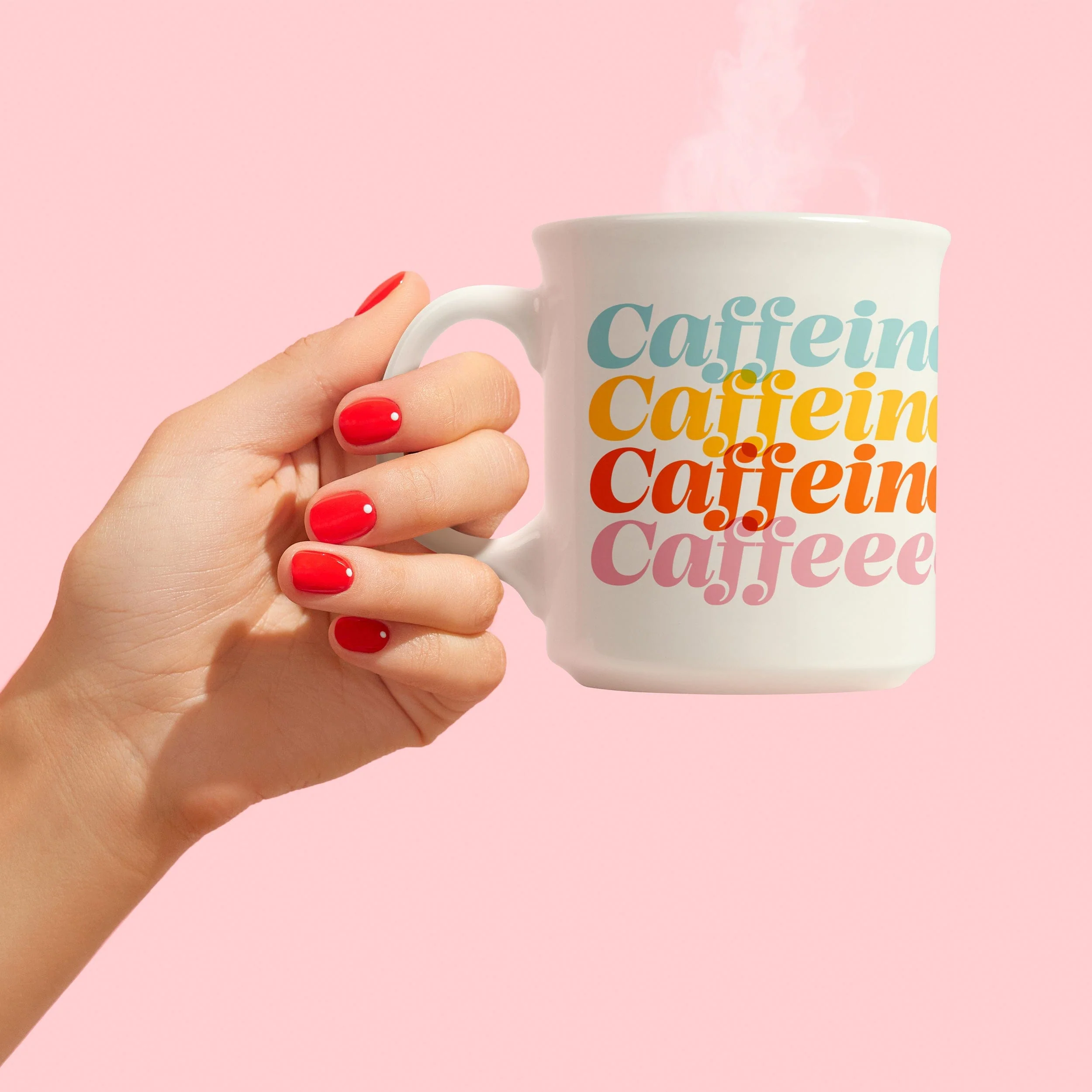 DOLLY MUG - Caffeine - Image 2