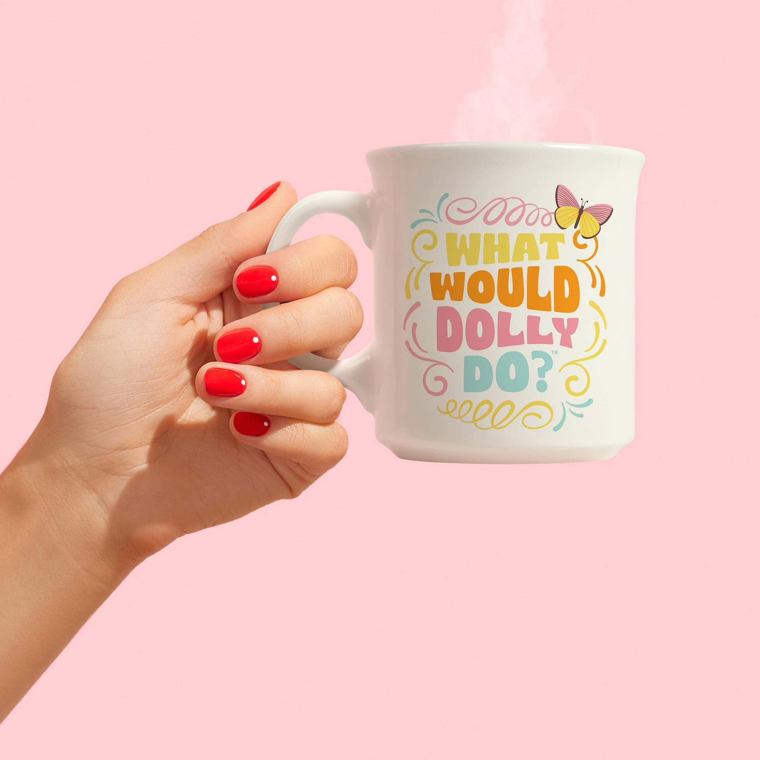 DOLLY MUG - WWDD? - Image 3