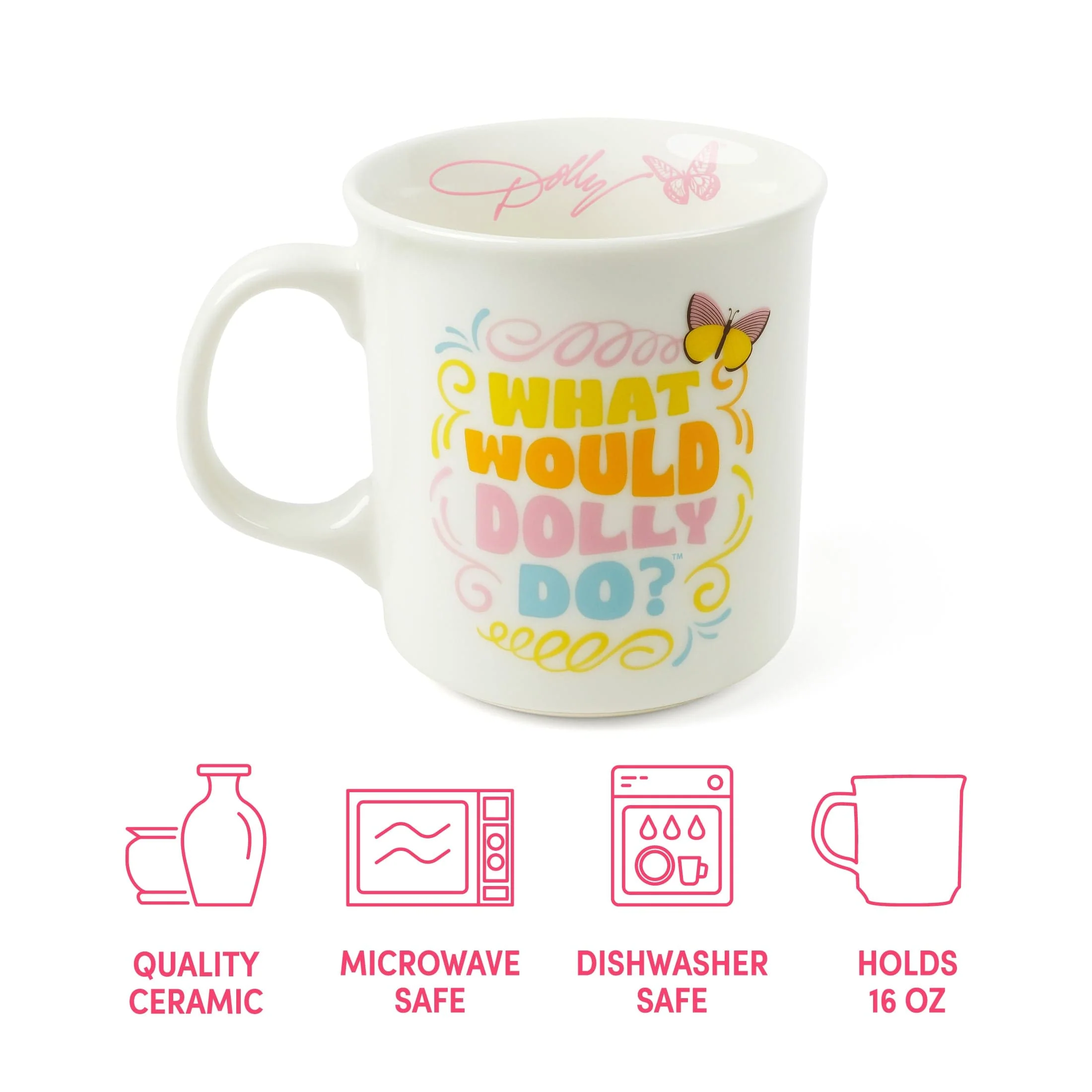 DOLLY MUG - WWDD? - Image 6