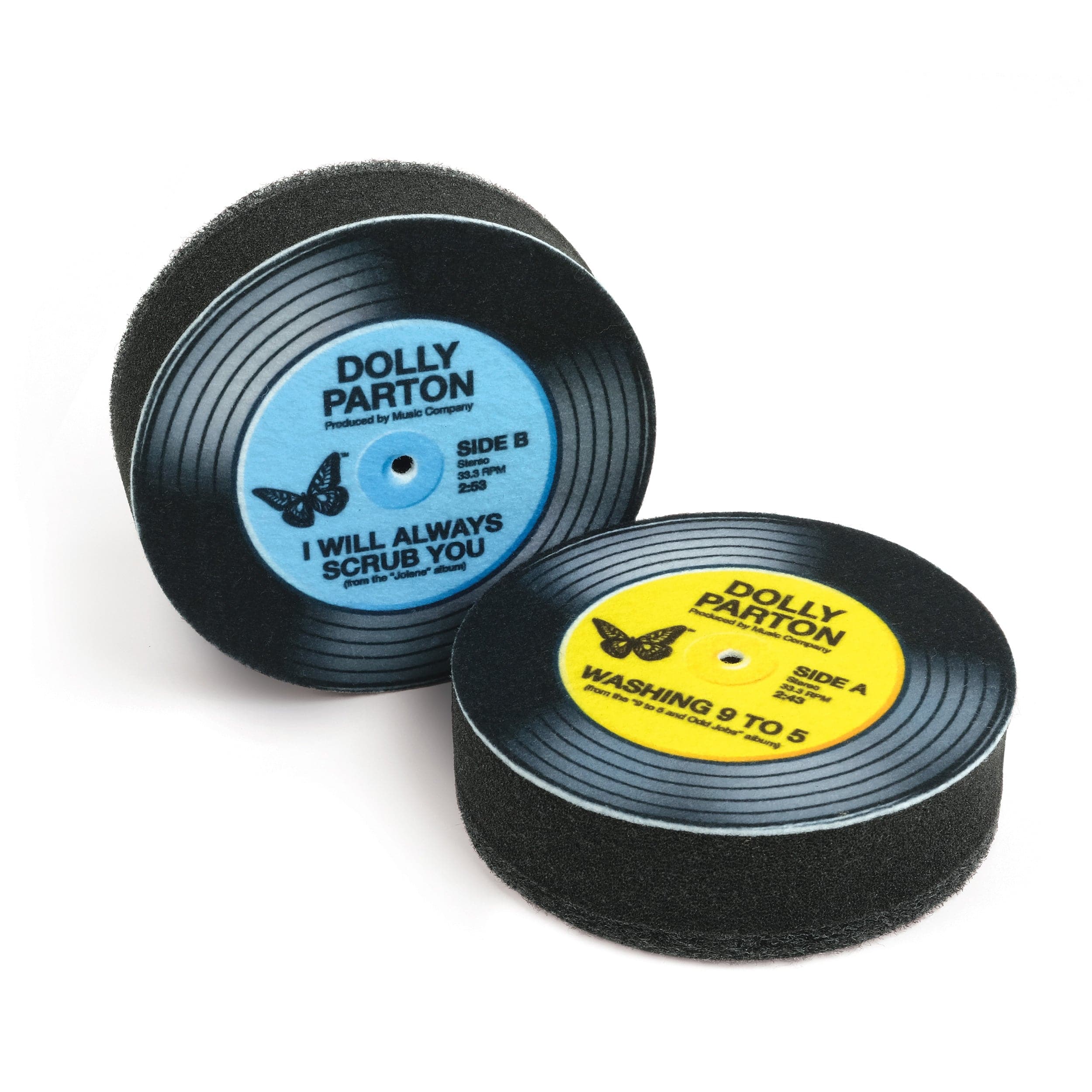 DOLLY RECORD SPONGES - Image 3
