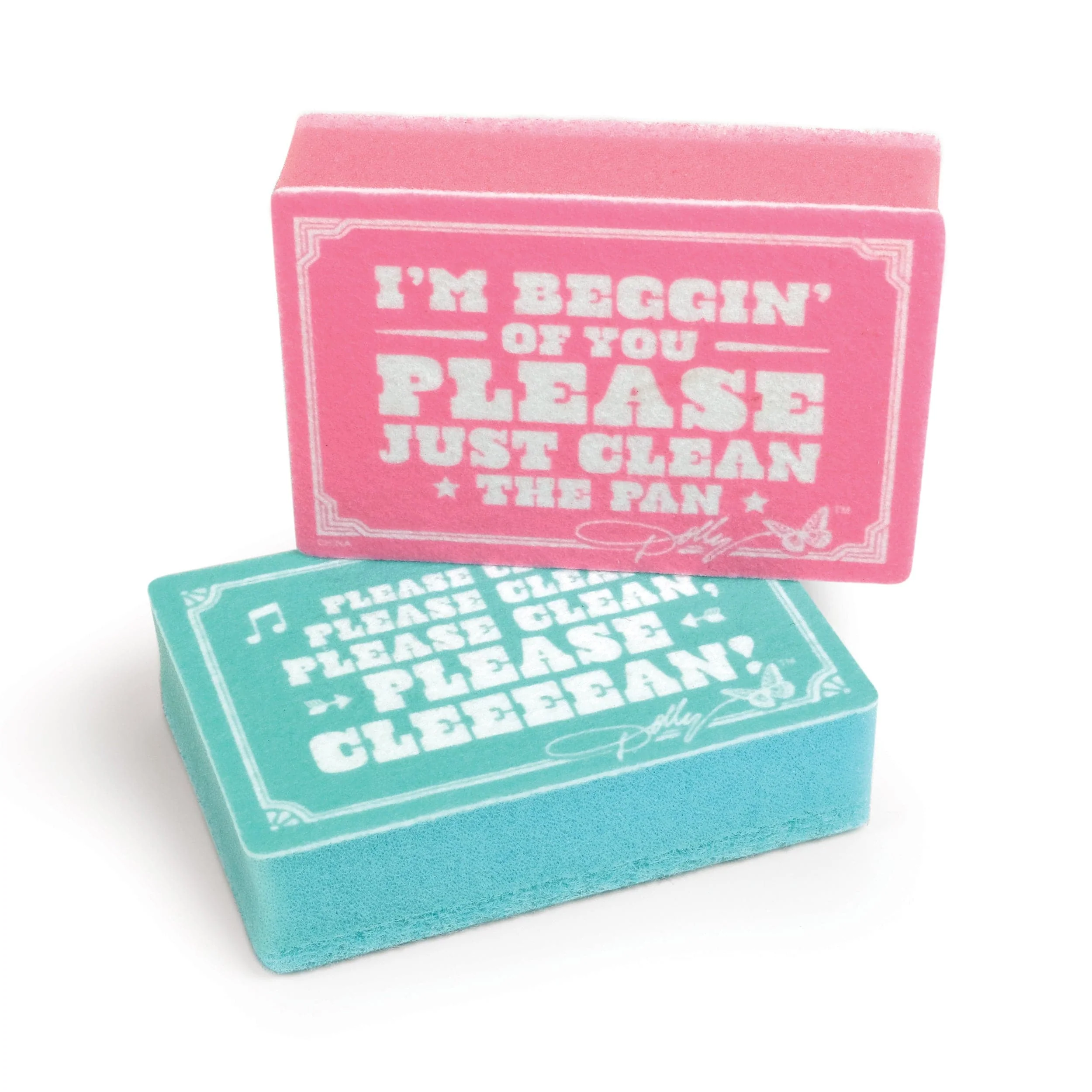 DOLLY SINK SIGN SPONGES - Image 4