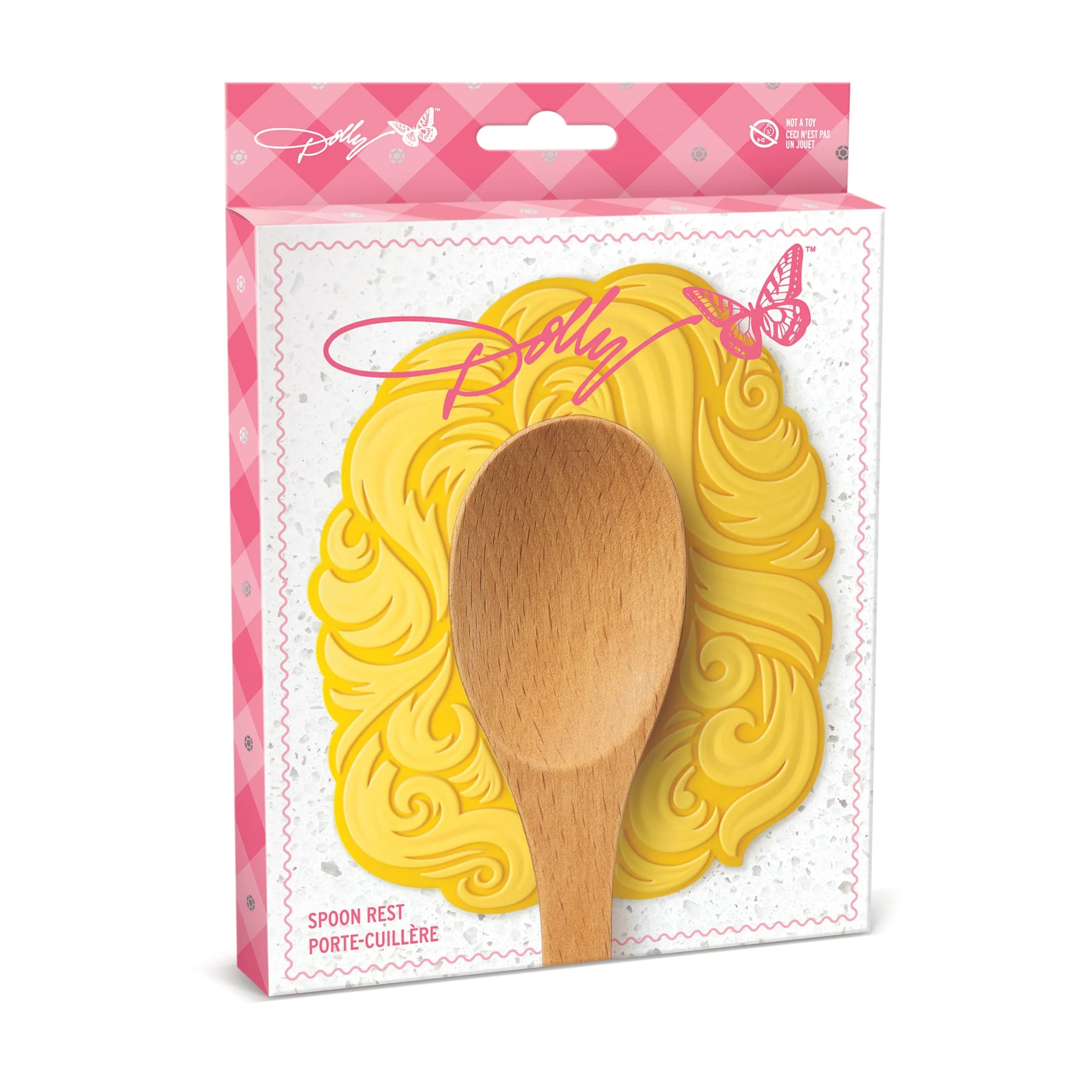 DOLLY SPOON REST - Image 7