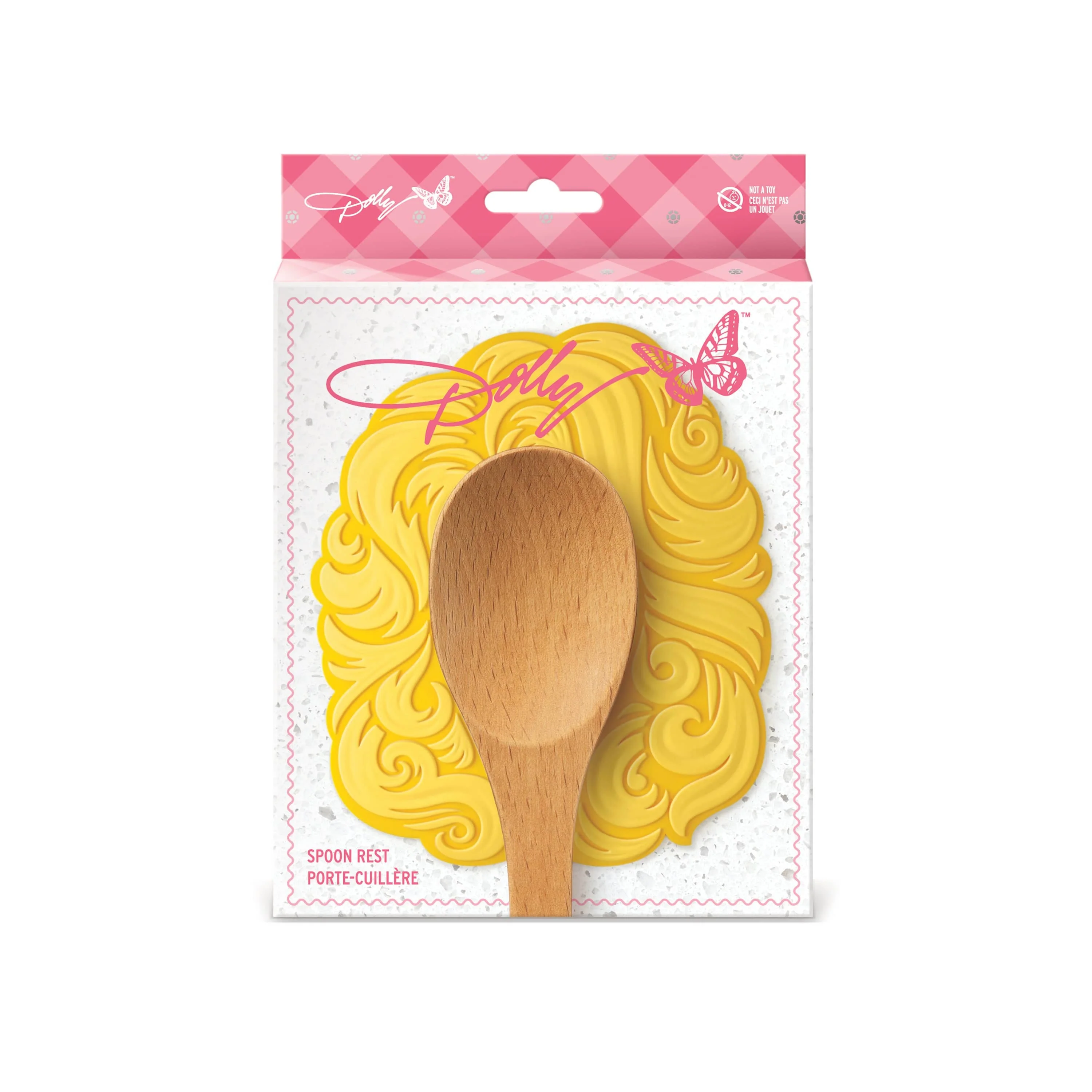 DOLLY SPOON REST - Image 8