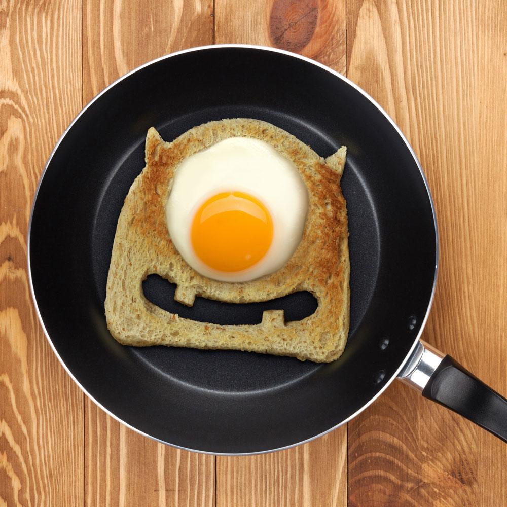 EGG MONSTER - Image 3