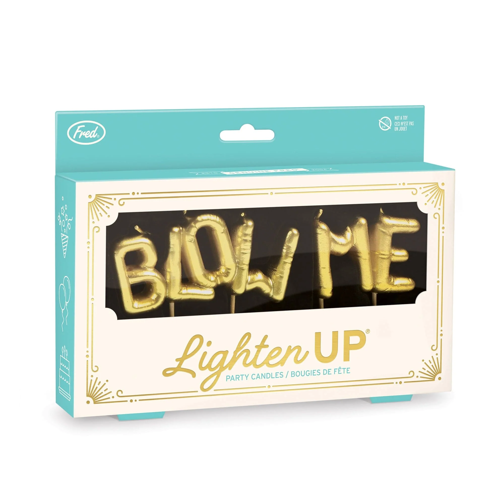 LIGHTEN UP - Blow Me - Image 4