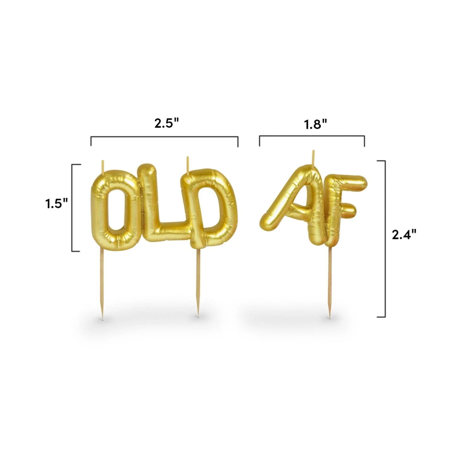 LIGHTEN UP - Old AF - Image 4