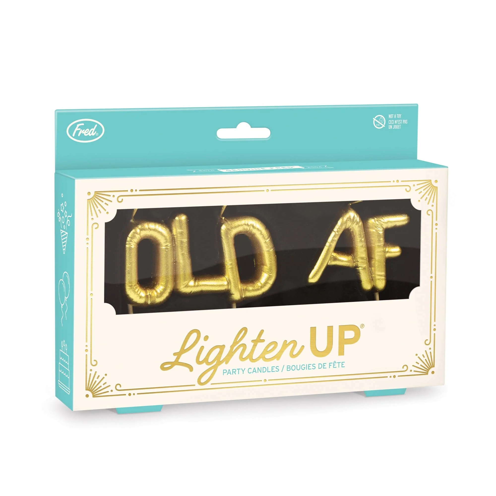 LIGHTEN UP - Old AF - Image 6