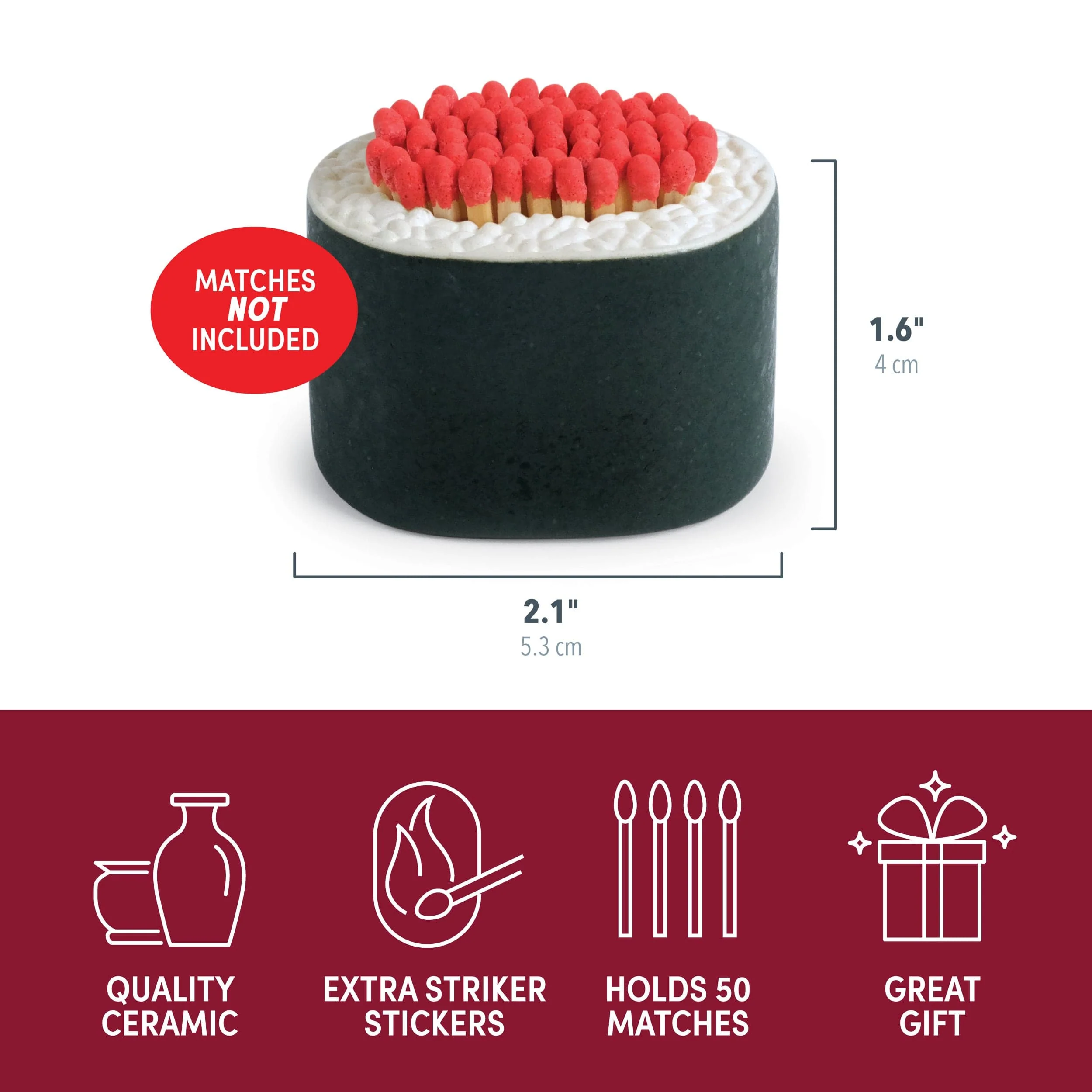 FIRE ROLL - Image 7