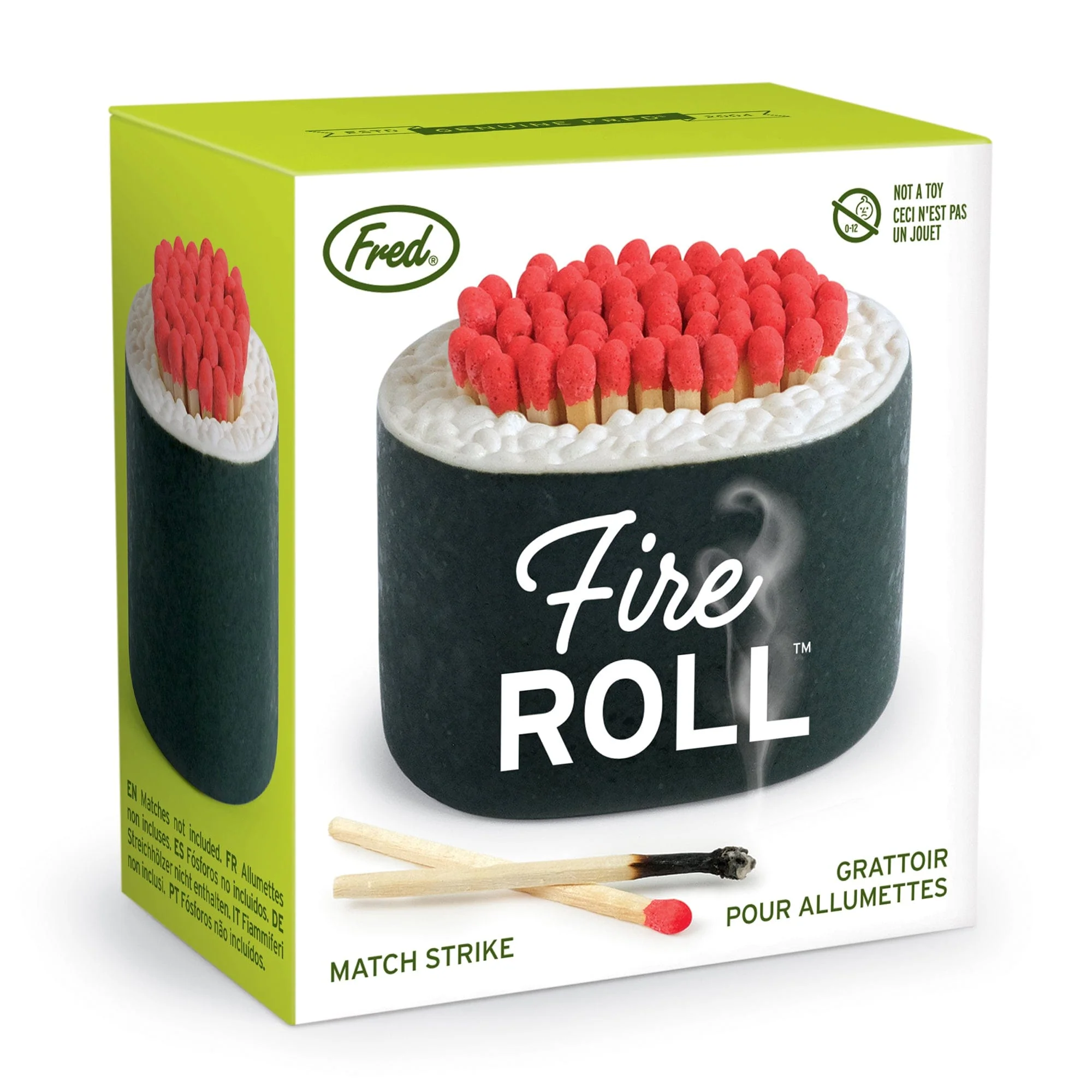 FIRE ROLL - Image 9