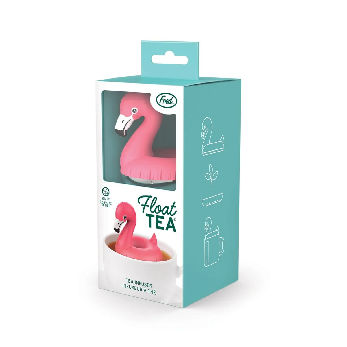 FLOAT-TEA - Flamingo - Image 3