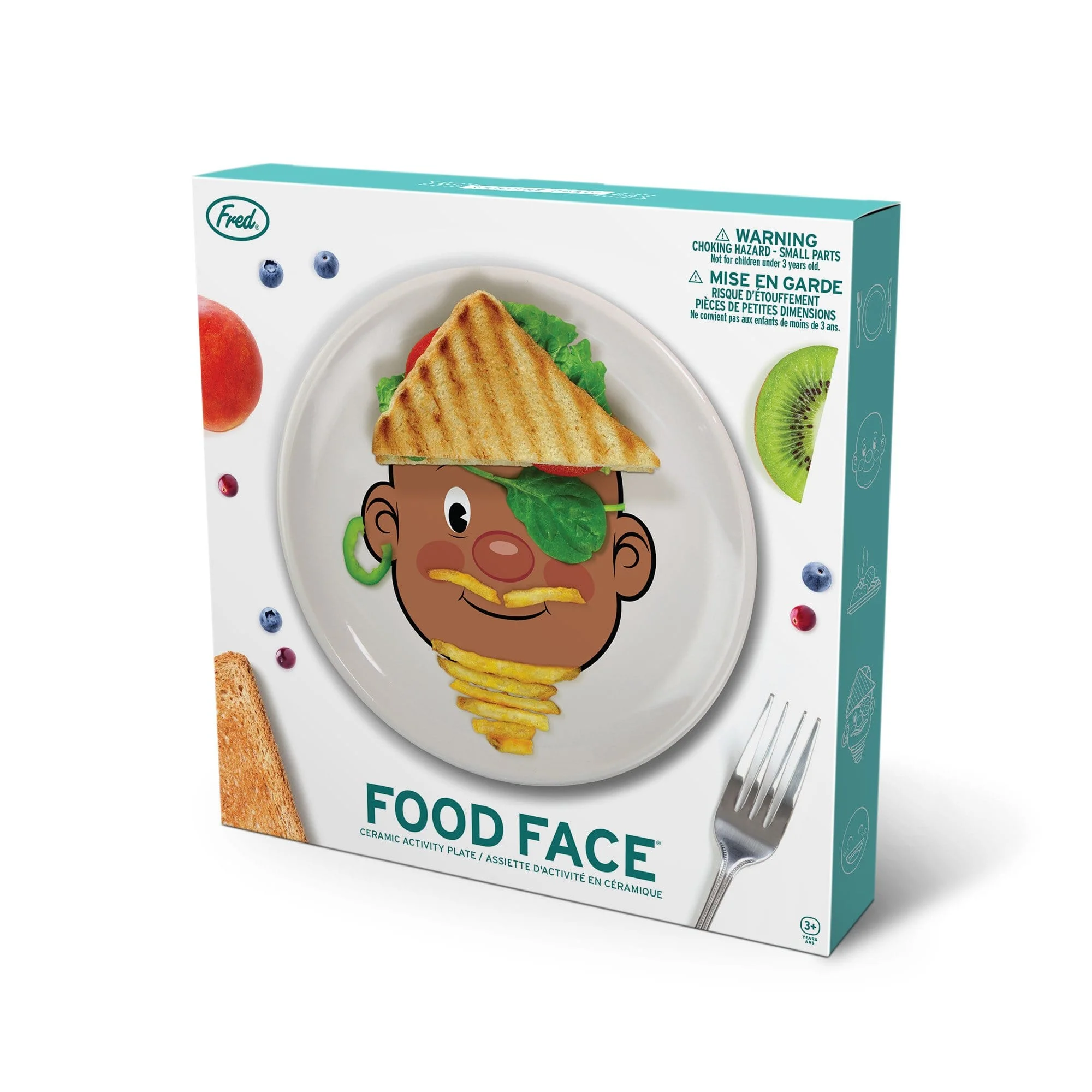 FOOD FACE - Image 5